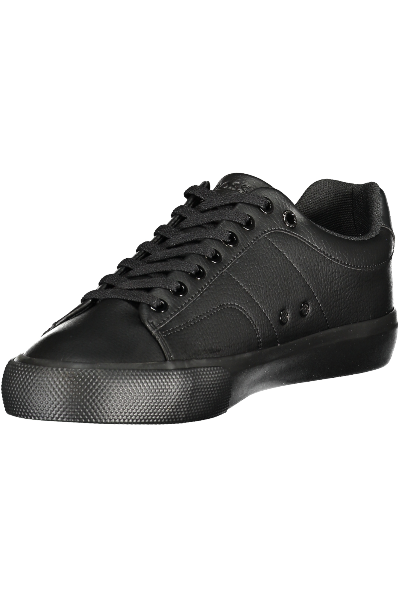 BOSS CALZATURA SPORTIVA UOMO NERO - immagine 3