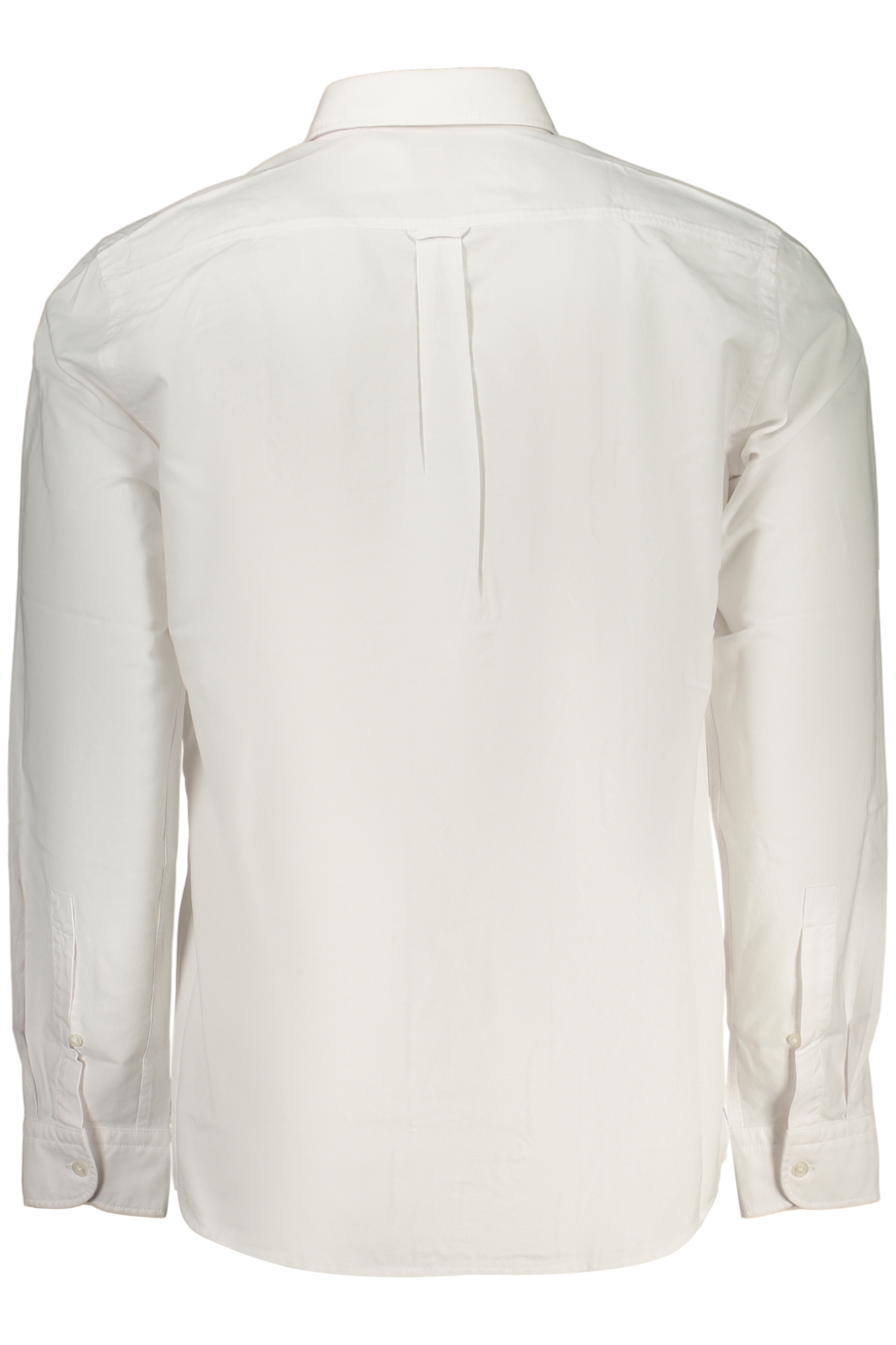BOSS CAMICIA MANICHE LUNGHE UOMO BIANCO - immagine 2