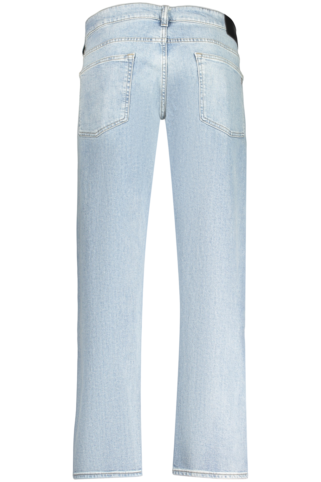 BOSS JEANS DENIM UOMO AZZURRO - immagine 2