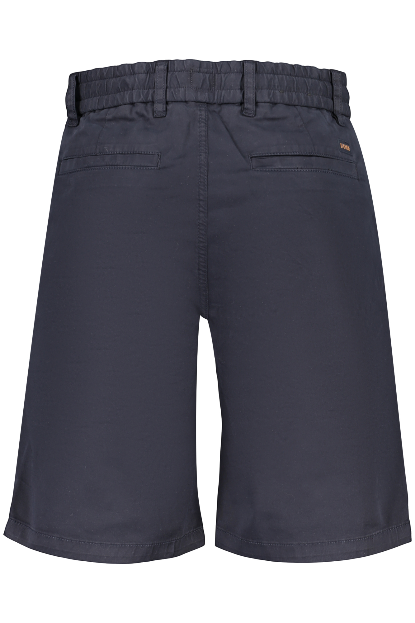 BOSS PANTALONE BERMUDA UOMO BLU - immagine 2