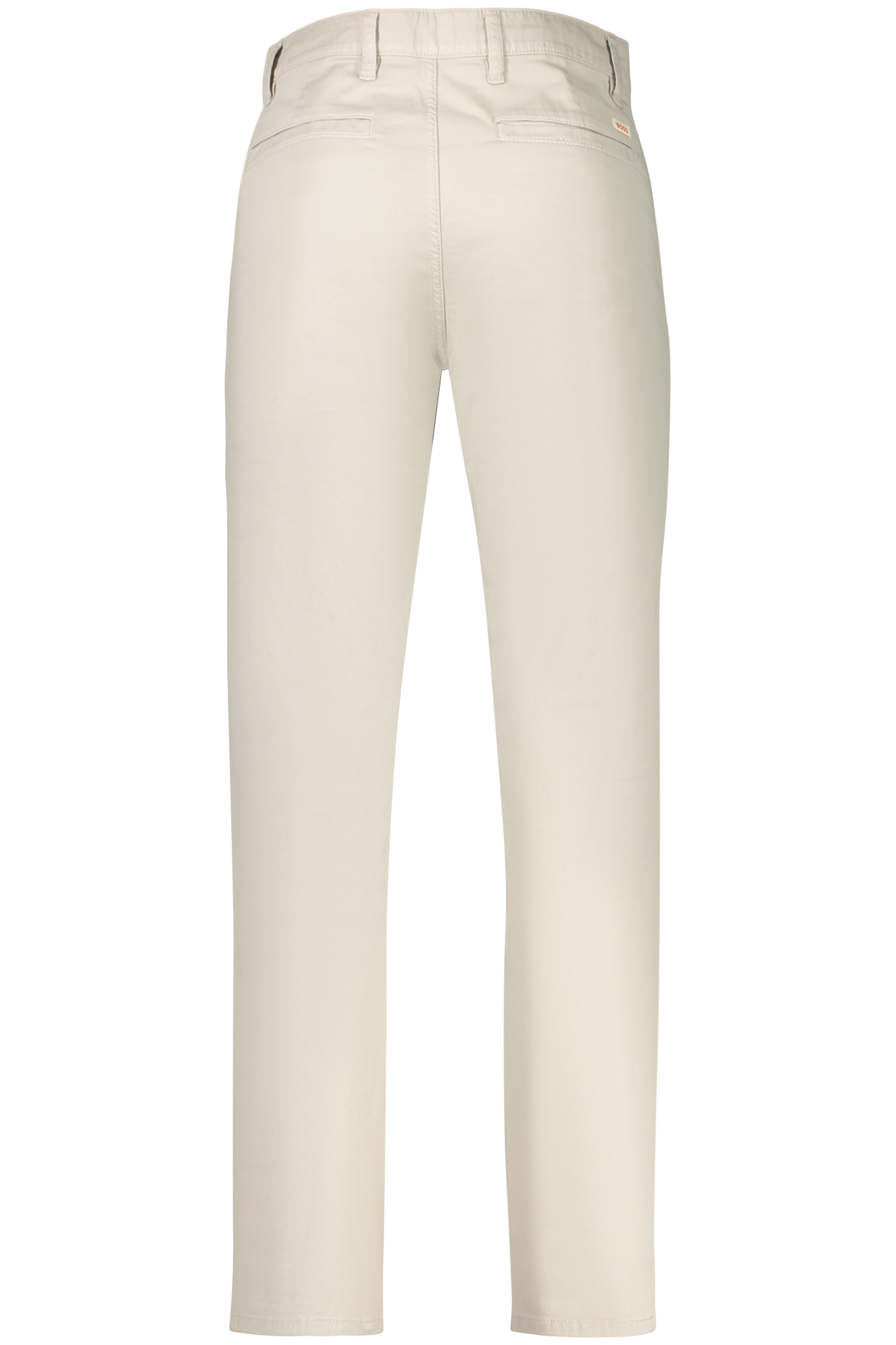 BOSS PANTALONE UOMO BEIGE - immagine 2