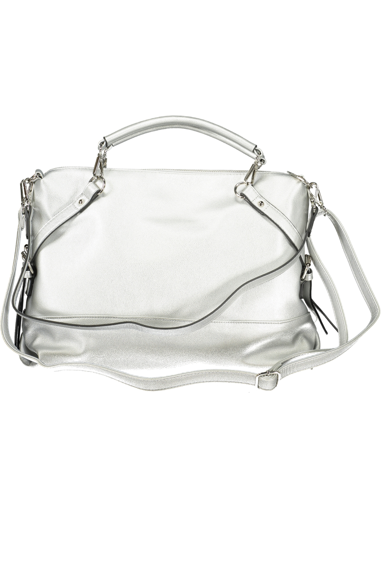 CAFENOIR BORSA DONNA ARGENTO - immagine 2