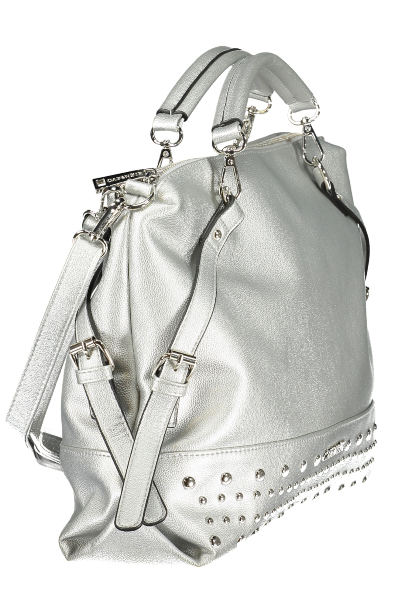 CAFENOIR BORSA DONNA ARGENTO - immagine 3