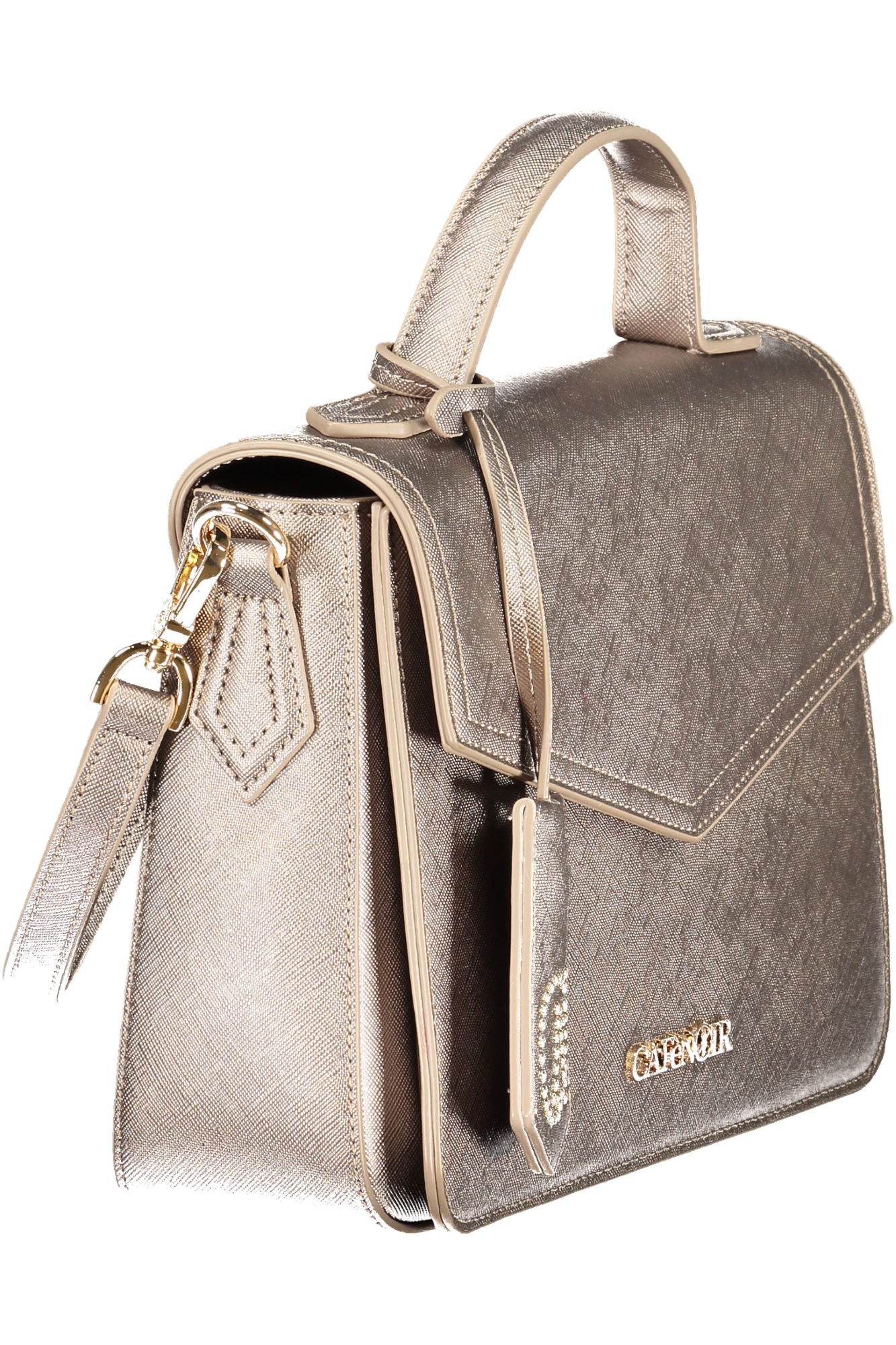 CAFENOIR BORSA DONNA BRONZO - immagine 3