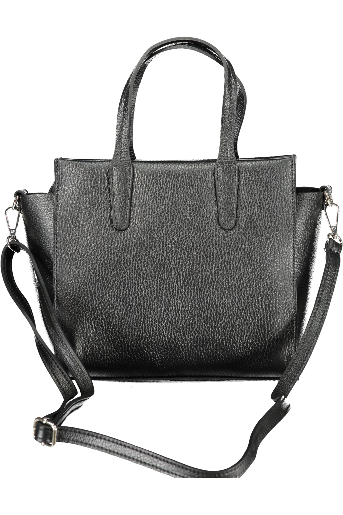CAFENOIR BORSA DONNA NERO - immagine 2