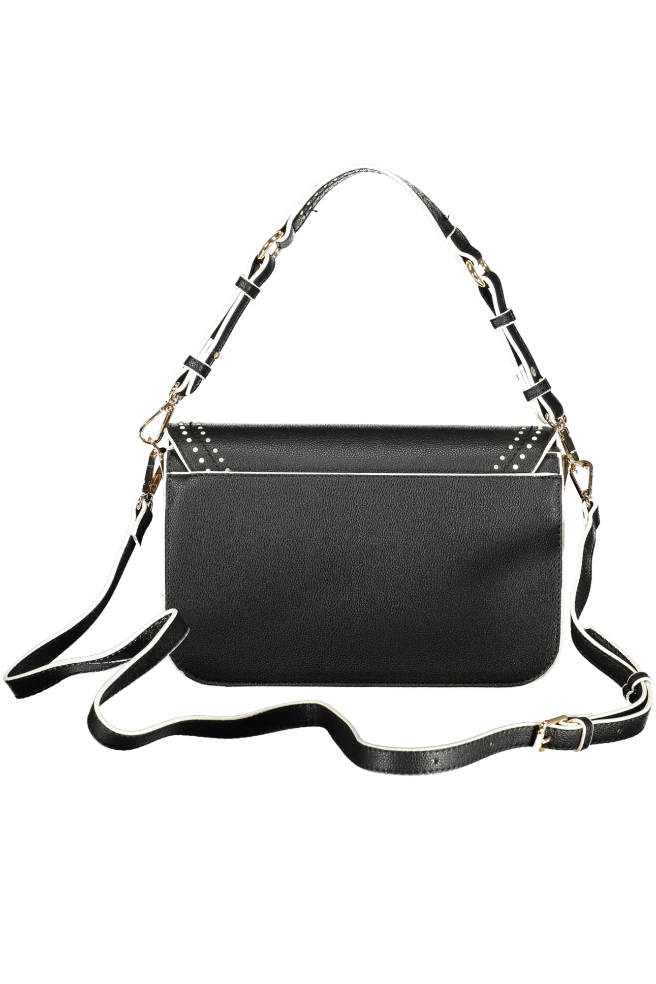 CAFENOIR BORSA DONNA NERO - immagine 2