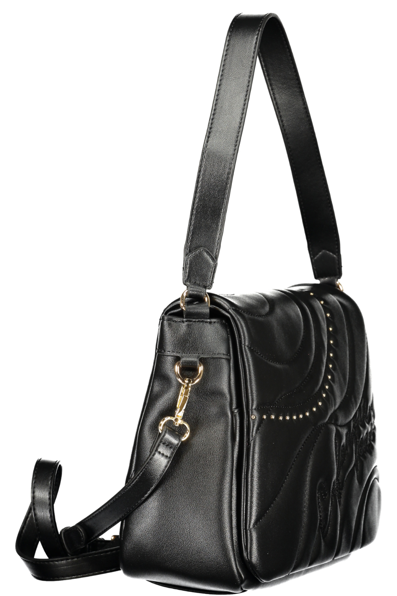CAFENOIR BORSA DONNA NERO - immagine 3