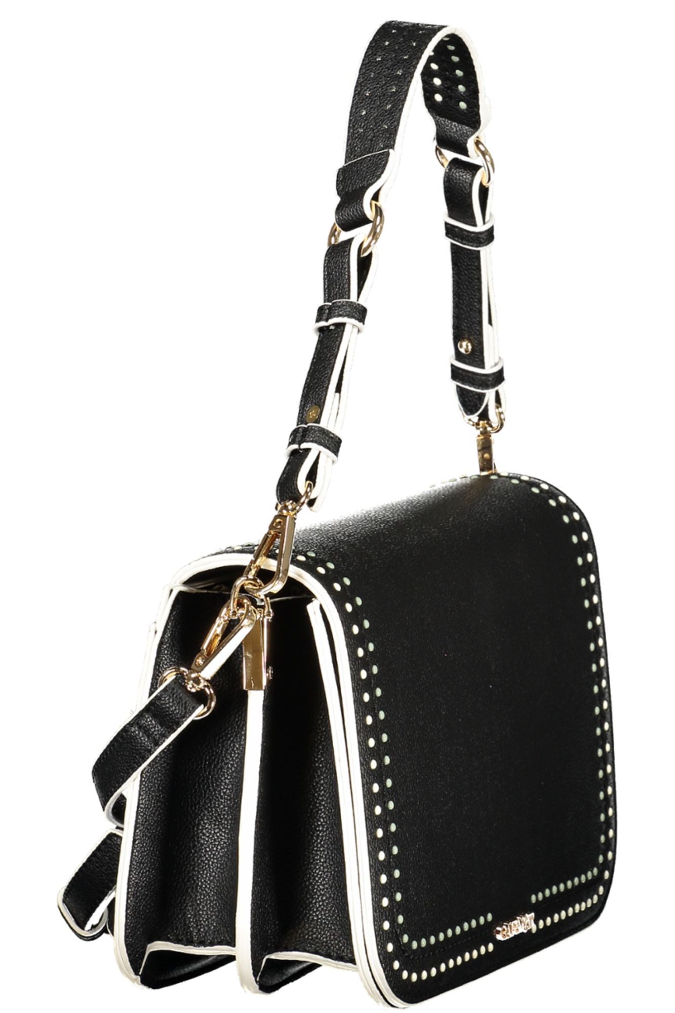 CAFENOIR BORSA DONNA NERO - immagine 3