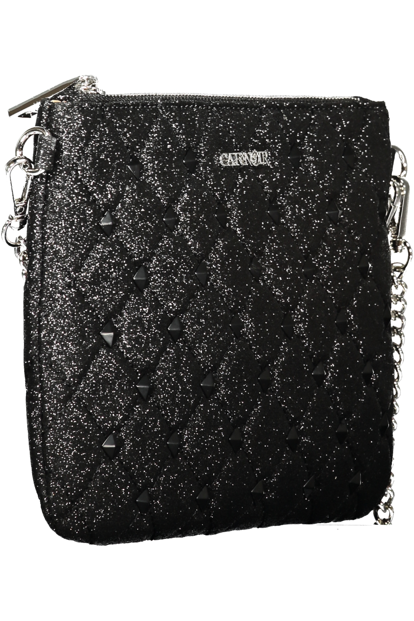 CAFENOIR POCHETTE DONNA NERO - immagine 3