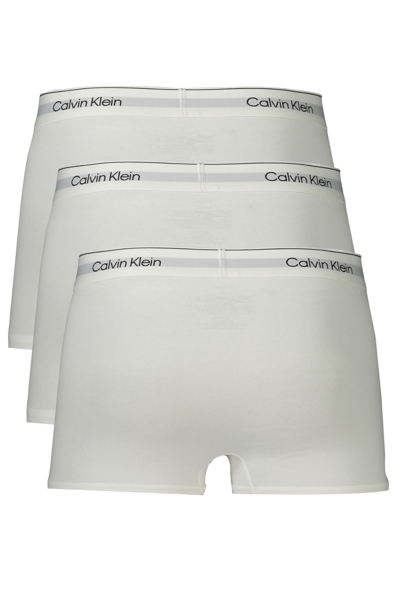 CALVIN KLEIN BOXER UOMO BIANCO - immagine 2