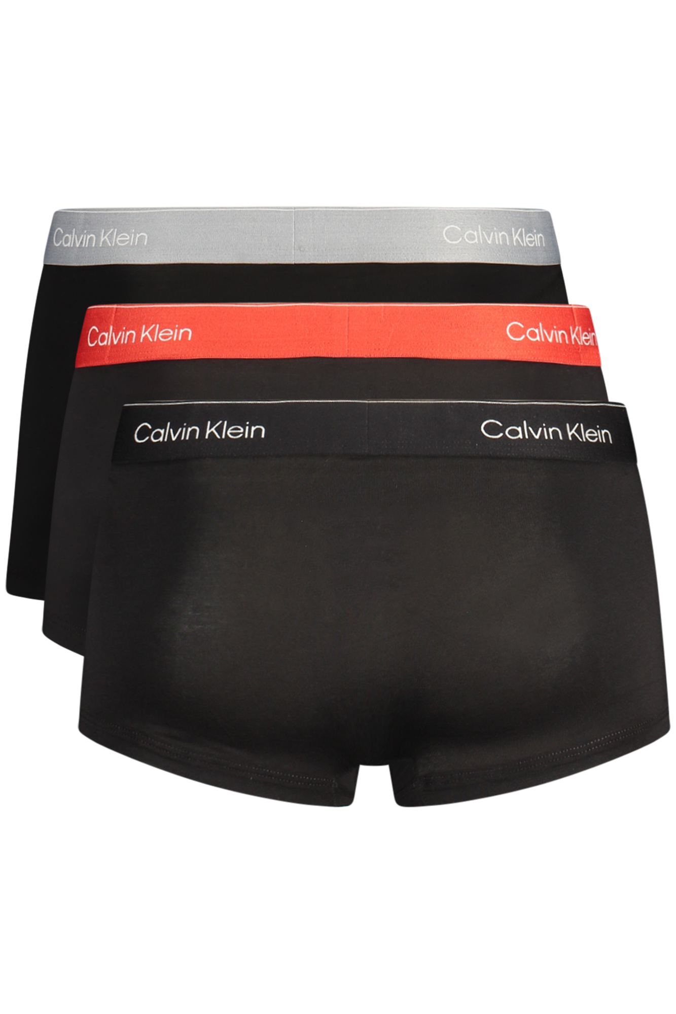 CALVIN KLEIN BOXER UOMO NERO - immagine 2