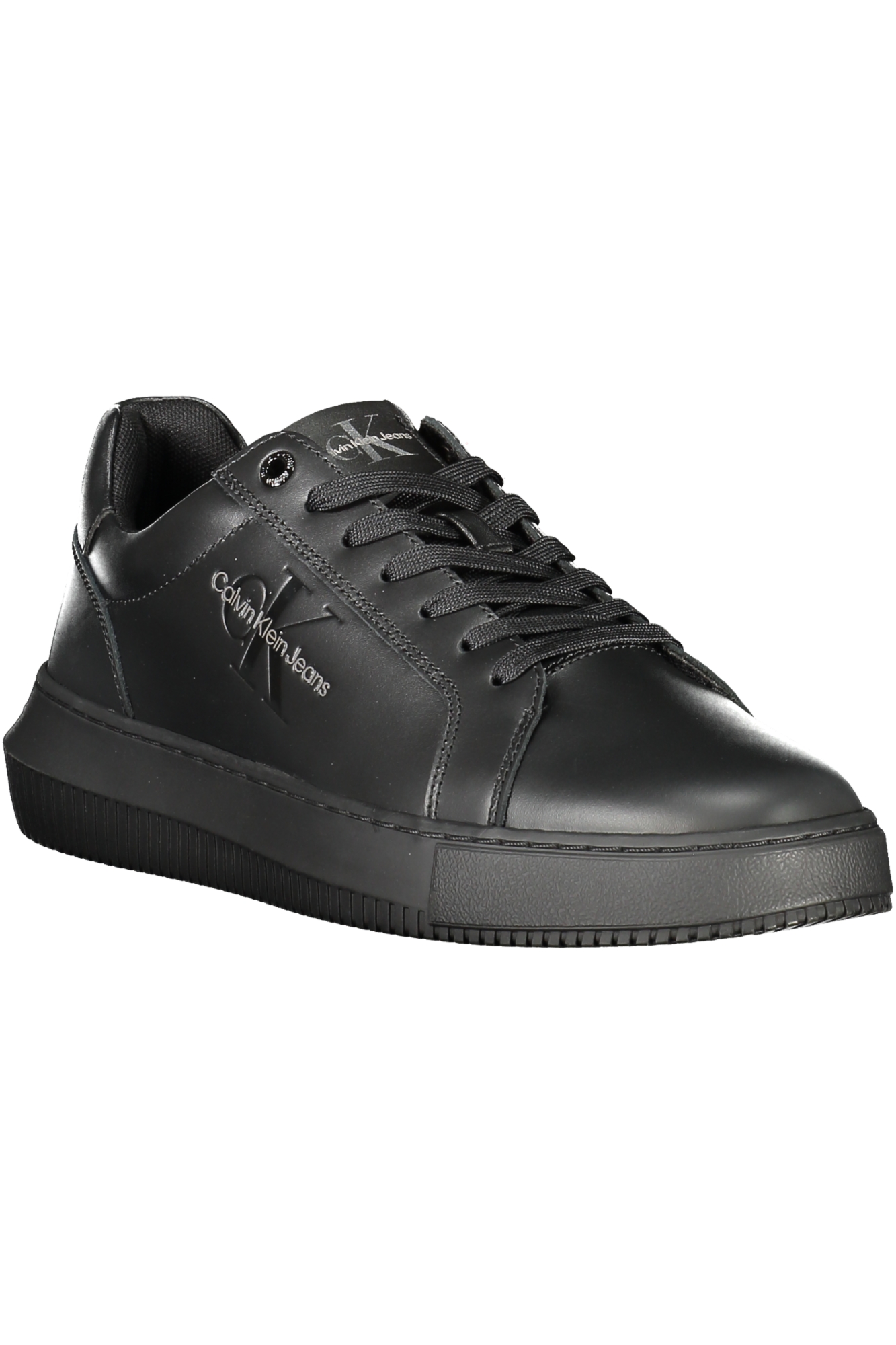 CALVIN KLEIN CALZATURA SPORTIVA UOMO NERO - immagine 2