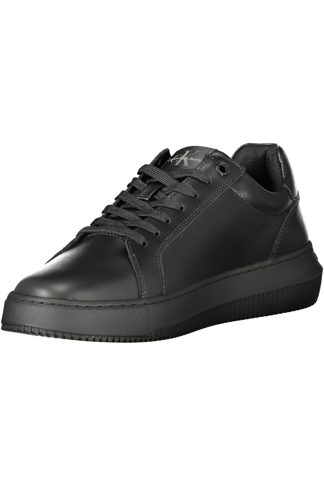 CALVIN KLEIN CALZATURA SPORTIVA UOMO NERO - immagine 3
