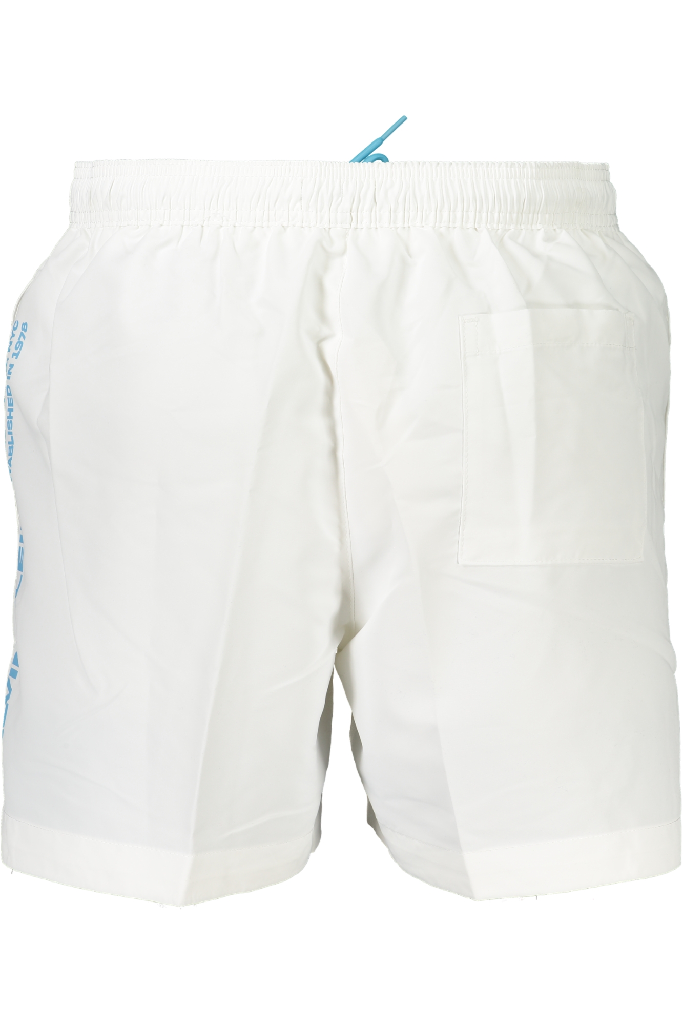 CALVIN KLEIN COSTUME PARTE SOTTO UOMO BIANCO - immagine 2