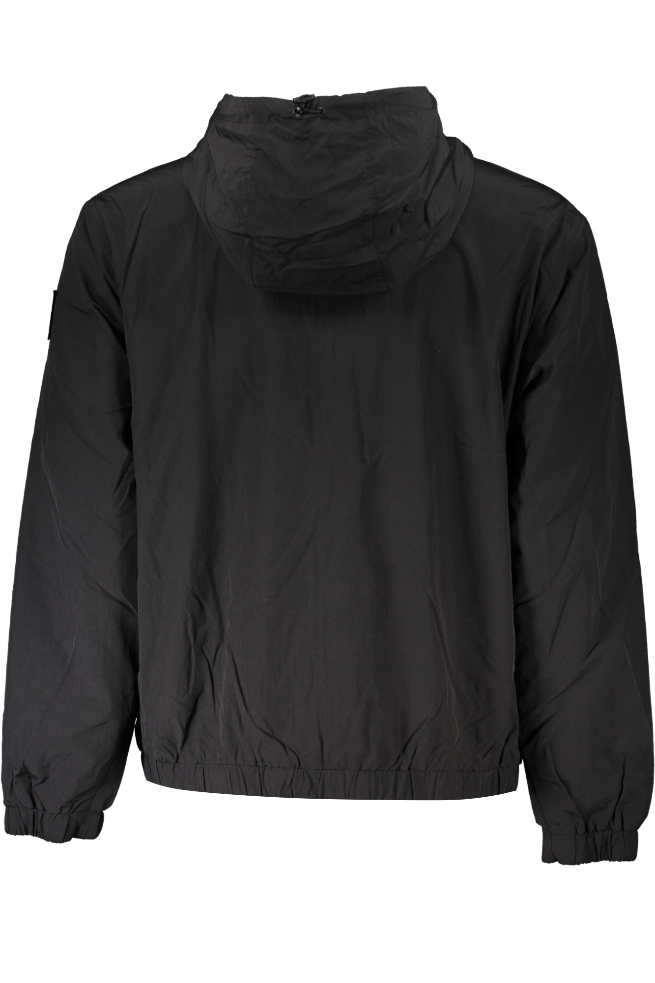 CALVIN KLEIN GIACCA SPORTIVA UOMO NERO - immagine 2