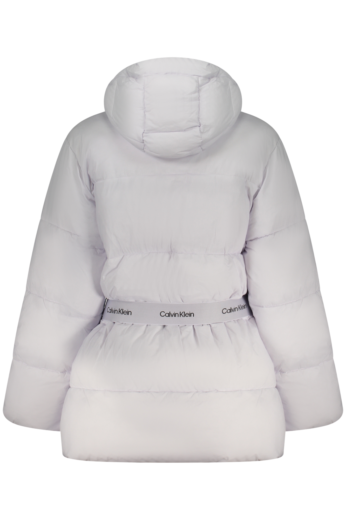 CALVIN KLEIN GIUBBOTTO DONNA VIOLA - immagine 2