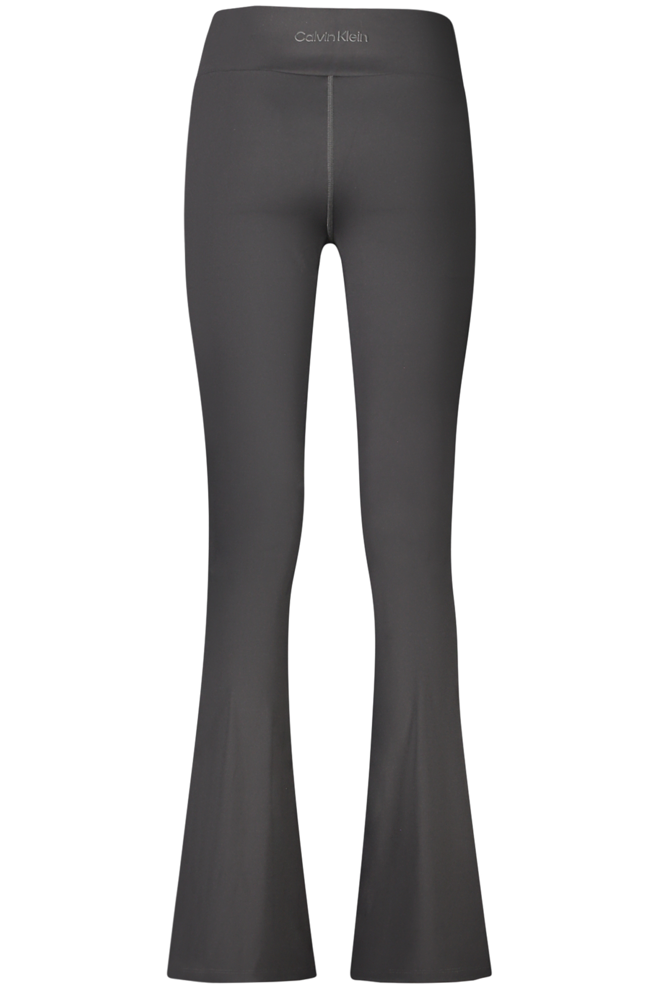 CALVIN KLEIN LEGGINS DONNA NERO - immagine 2