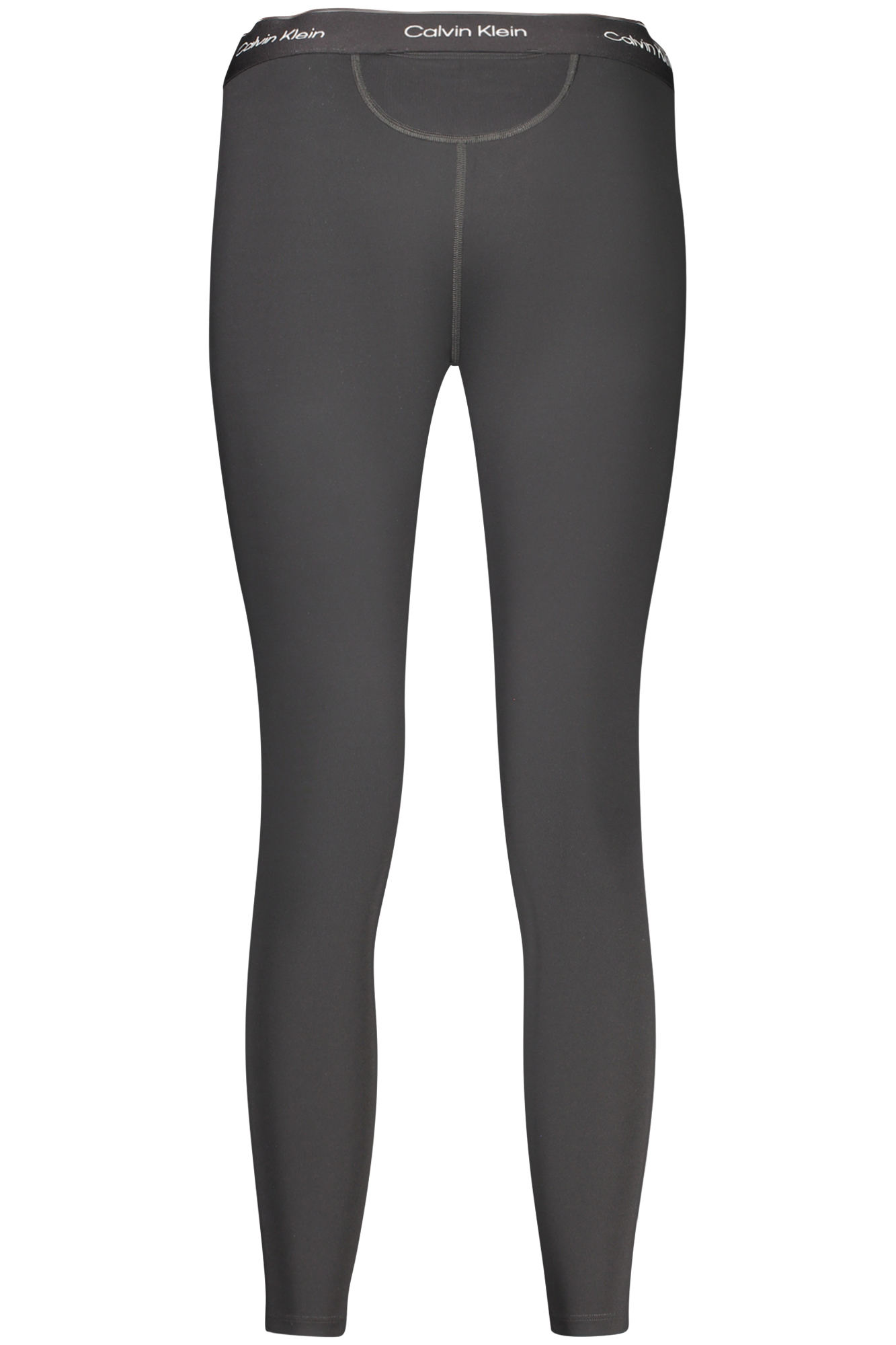 CALVIN KLEIN LEGGINS DONNA NERO - immagine 2
