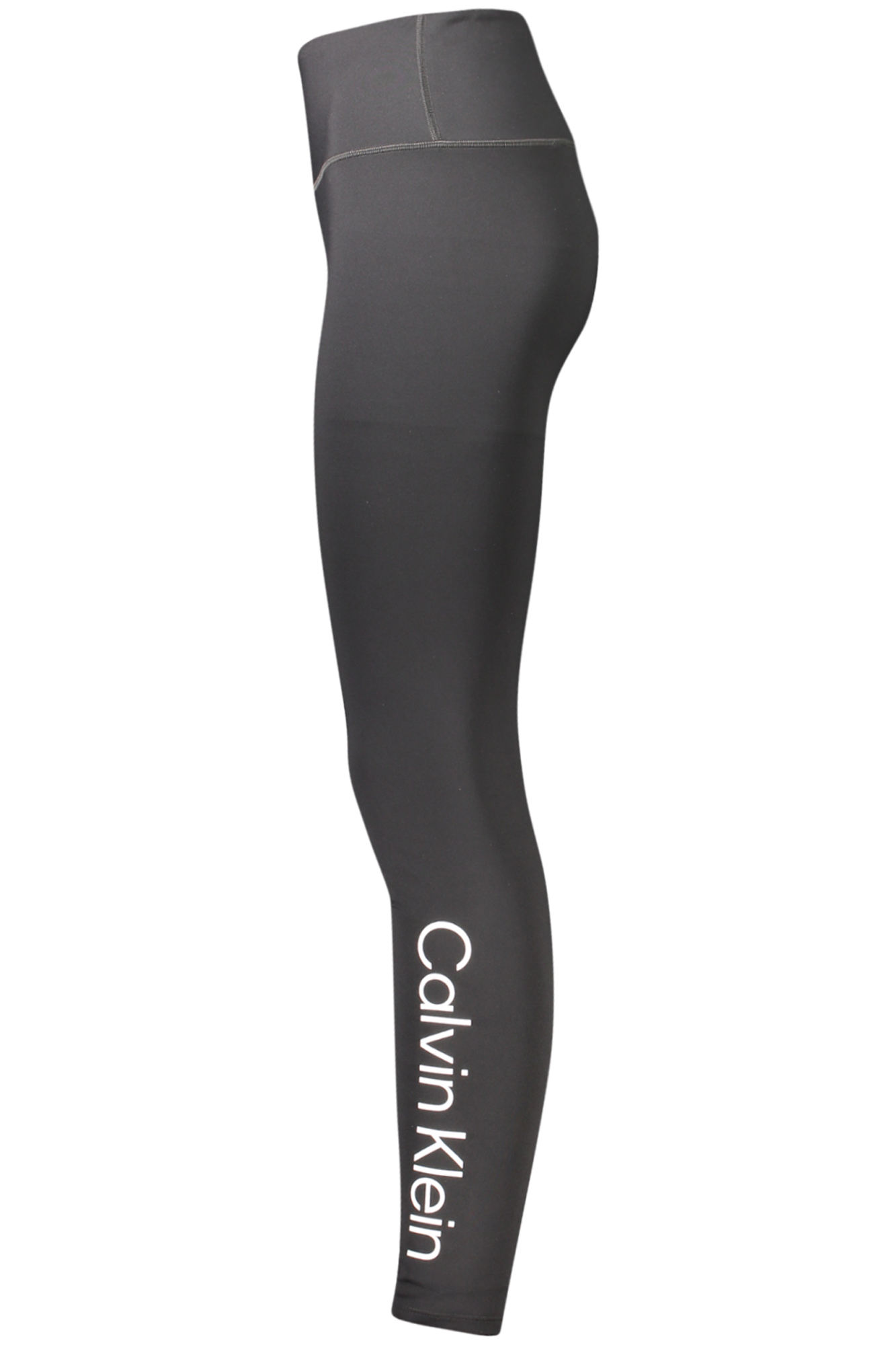 CALVIN KLEIN LEGGINS DONNA NERO - immagine 3