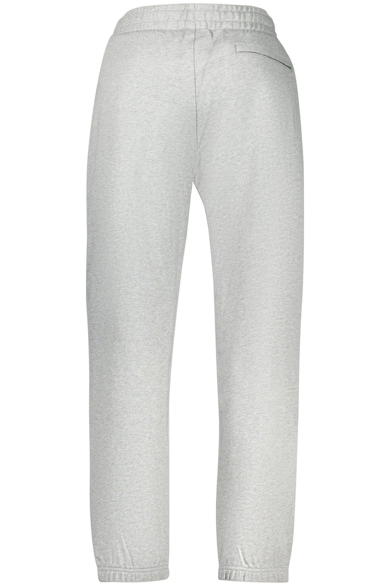 CALVIN KLEIN PANTALONE TUTA LUNGO UOMO GRIGIO - immagine 2