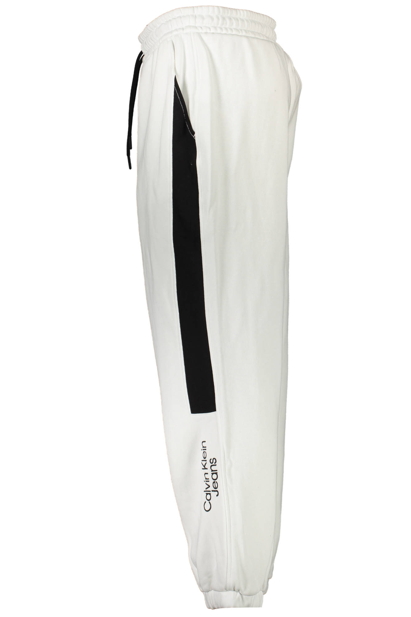 CALVIN KLEIN PANTALONE UOMO BIANCO - immagine 2