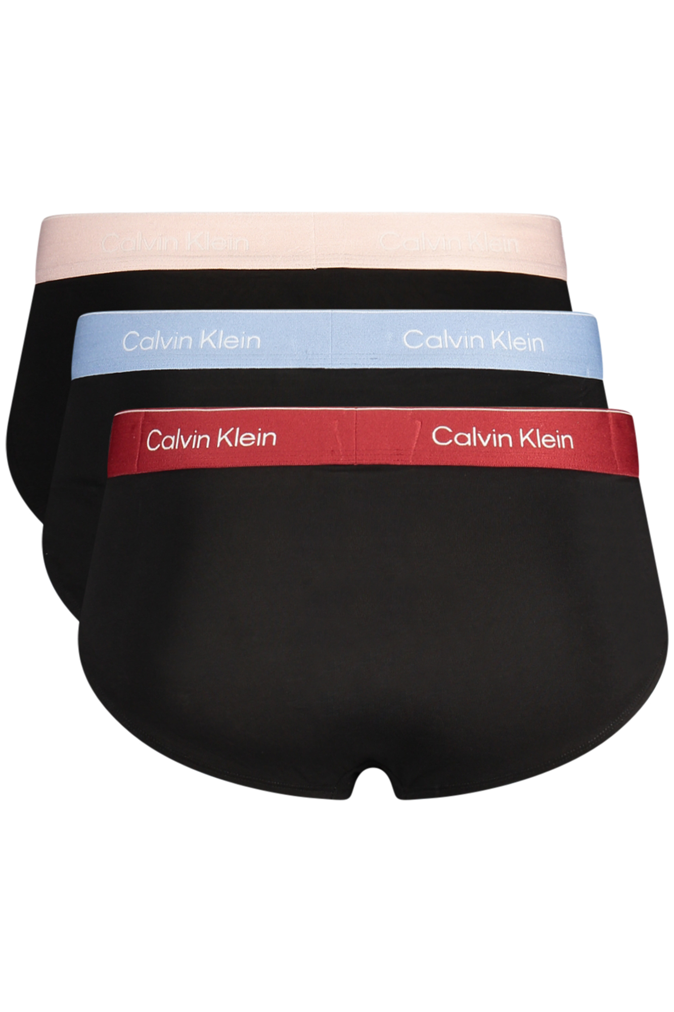 CALVIN KLEIN SLIP UOMO NERO - immagine 2