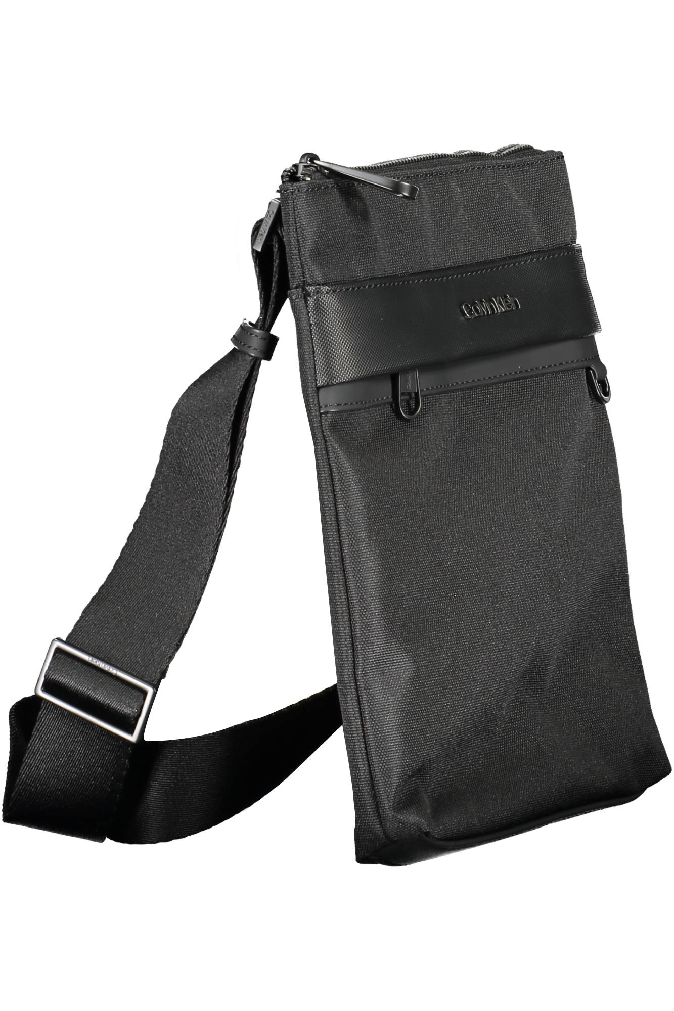 CALVIN KLEIN TRACOLLA UOMO NERO - immagine 2