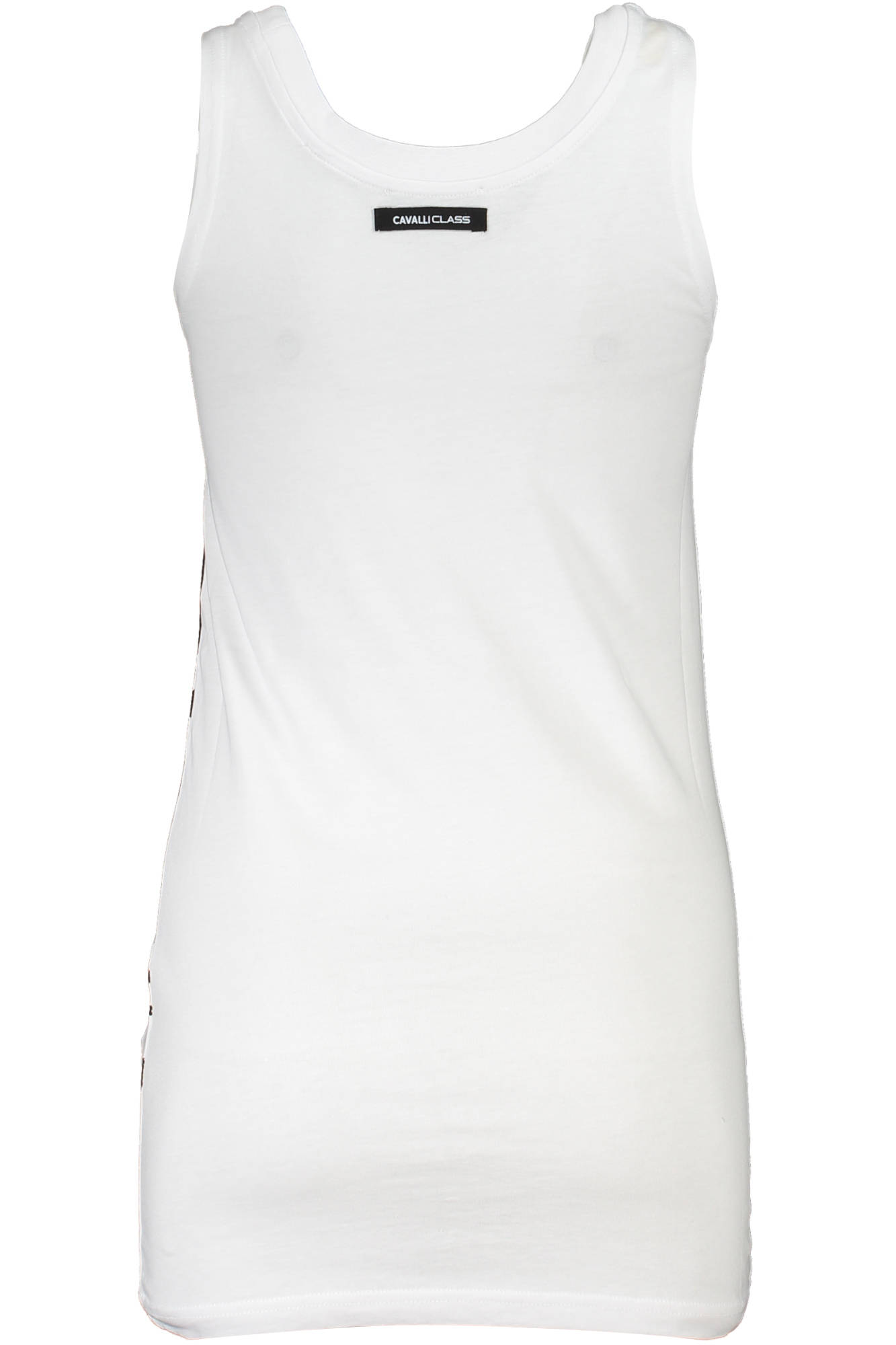 CAVALLI CLASS CANOTTA DONNA BIANCO - immagine 2