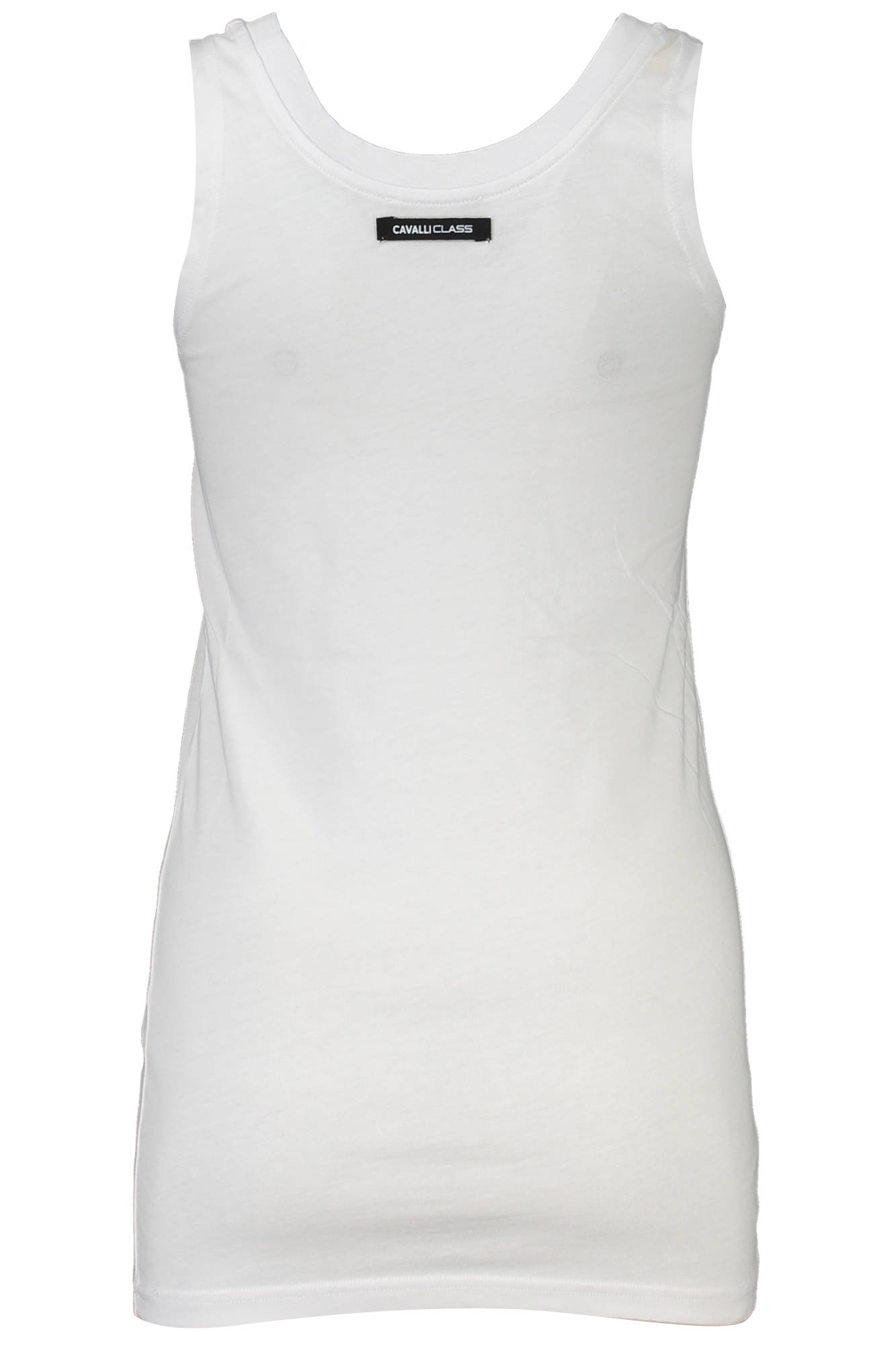 CAVALLI CLASS CANOTTA DONNA BIANCO - immagine 2