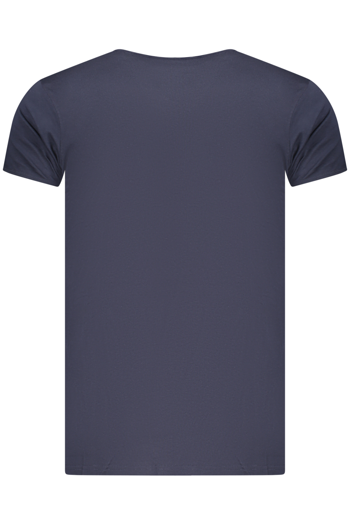 CAVALLI CLASS T-SHIRT MANICHE CORTE UOMO BLU - immagine 2