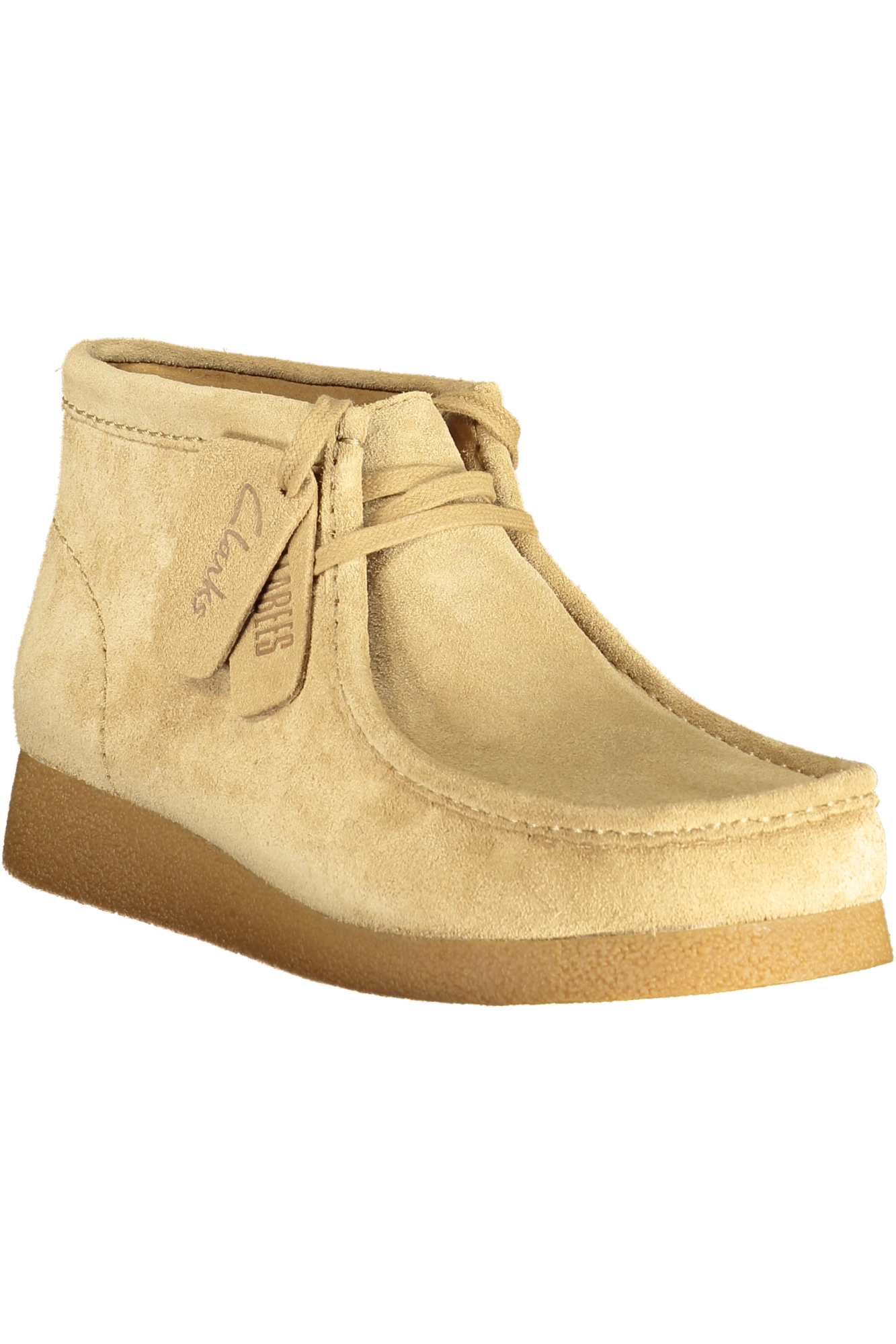 CLARKS CALZATURA SPORTIVA UOMO BEIGE - immagine 2