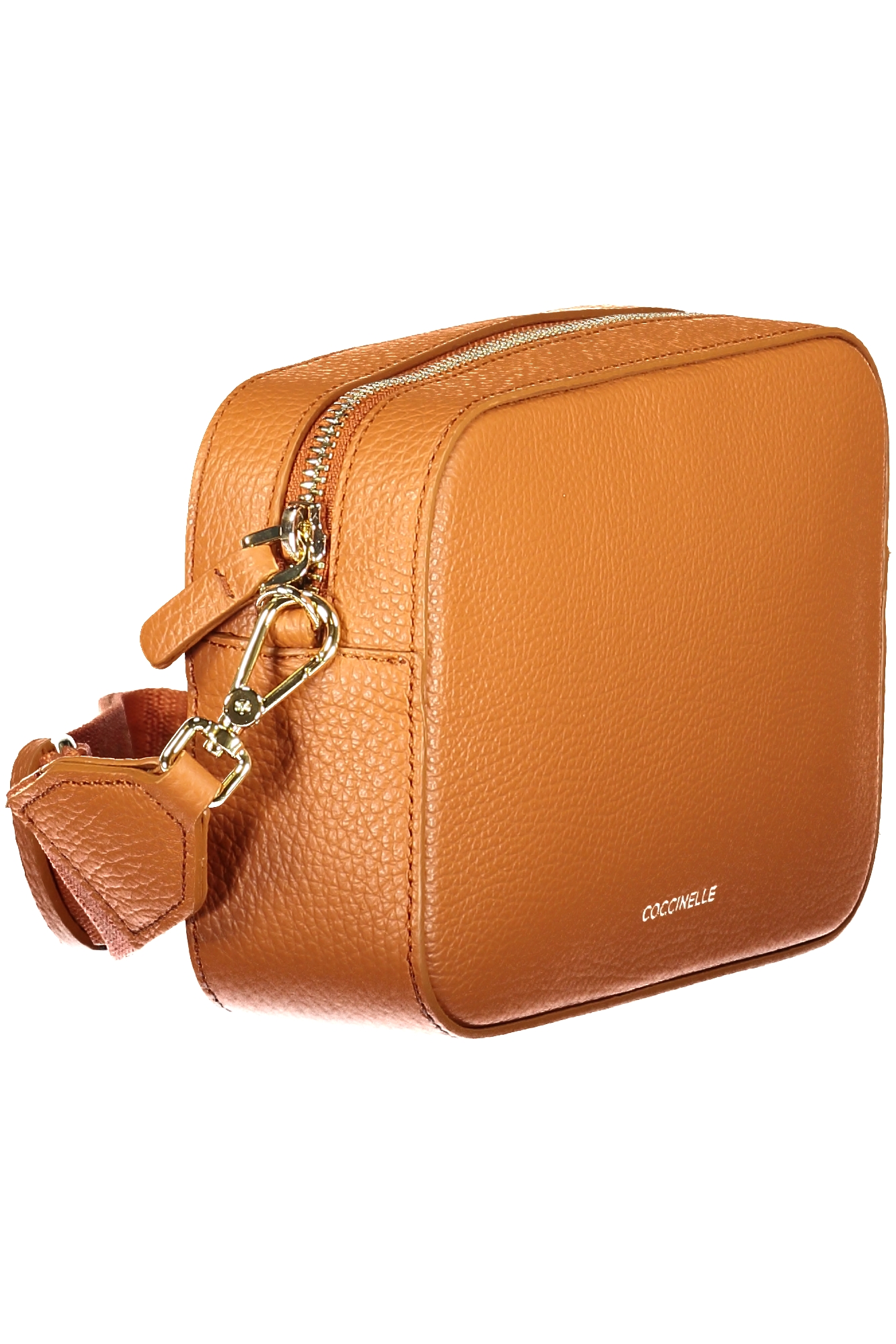 COCCINELLE BORSA DONNA ARANCIO - immagine 3