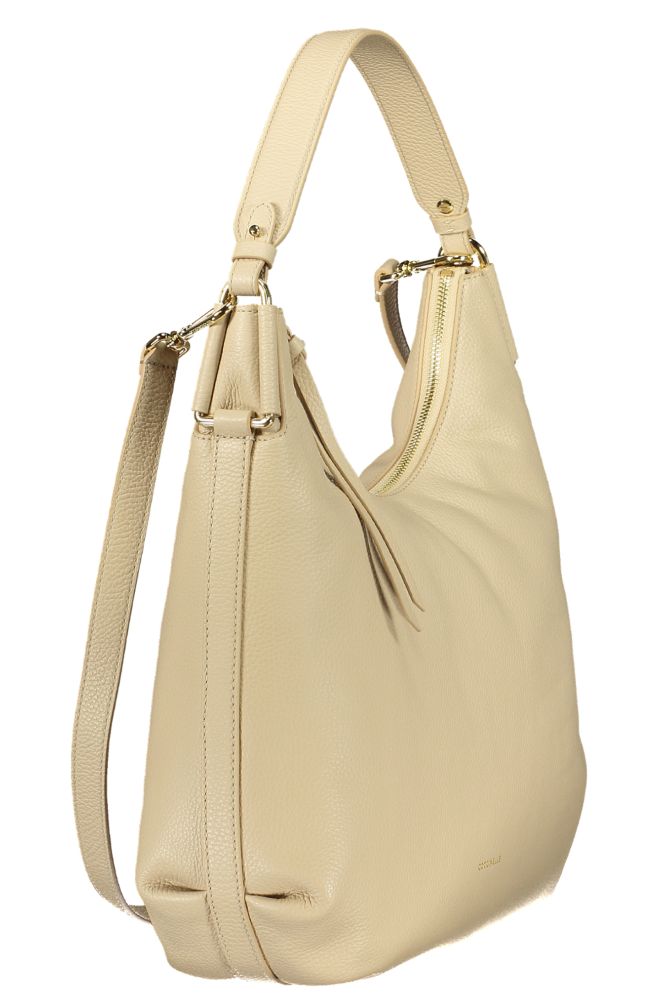 COCCINELLE BORSA DONNA BEIGE - immagine 3
