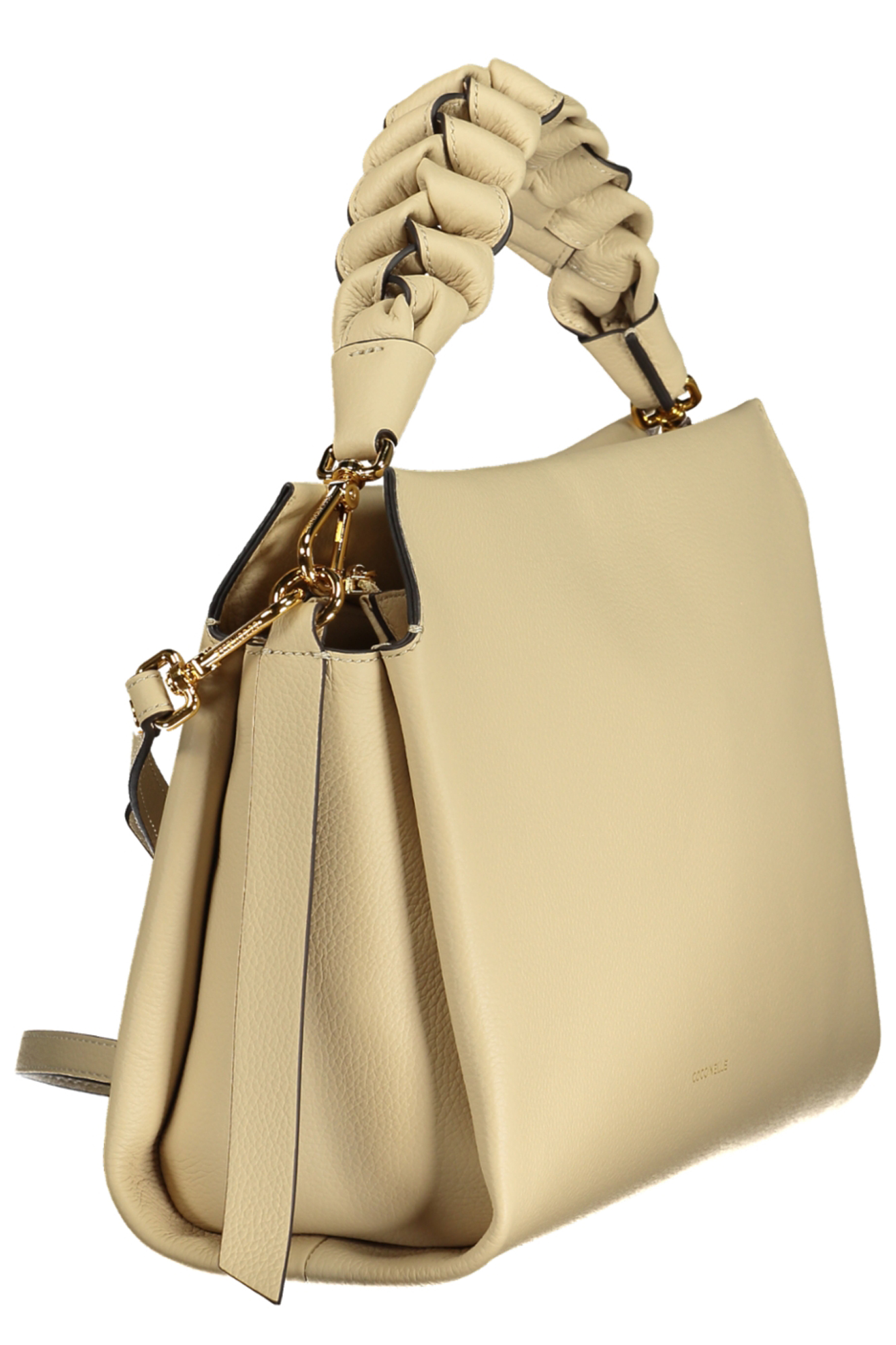 COCCINELLE BORSA DONNA BEIGE - immagine 3