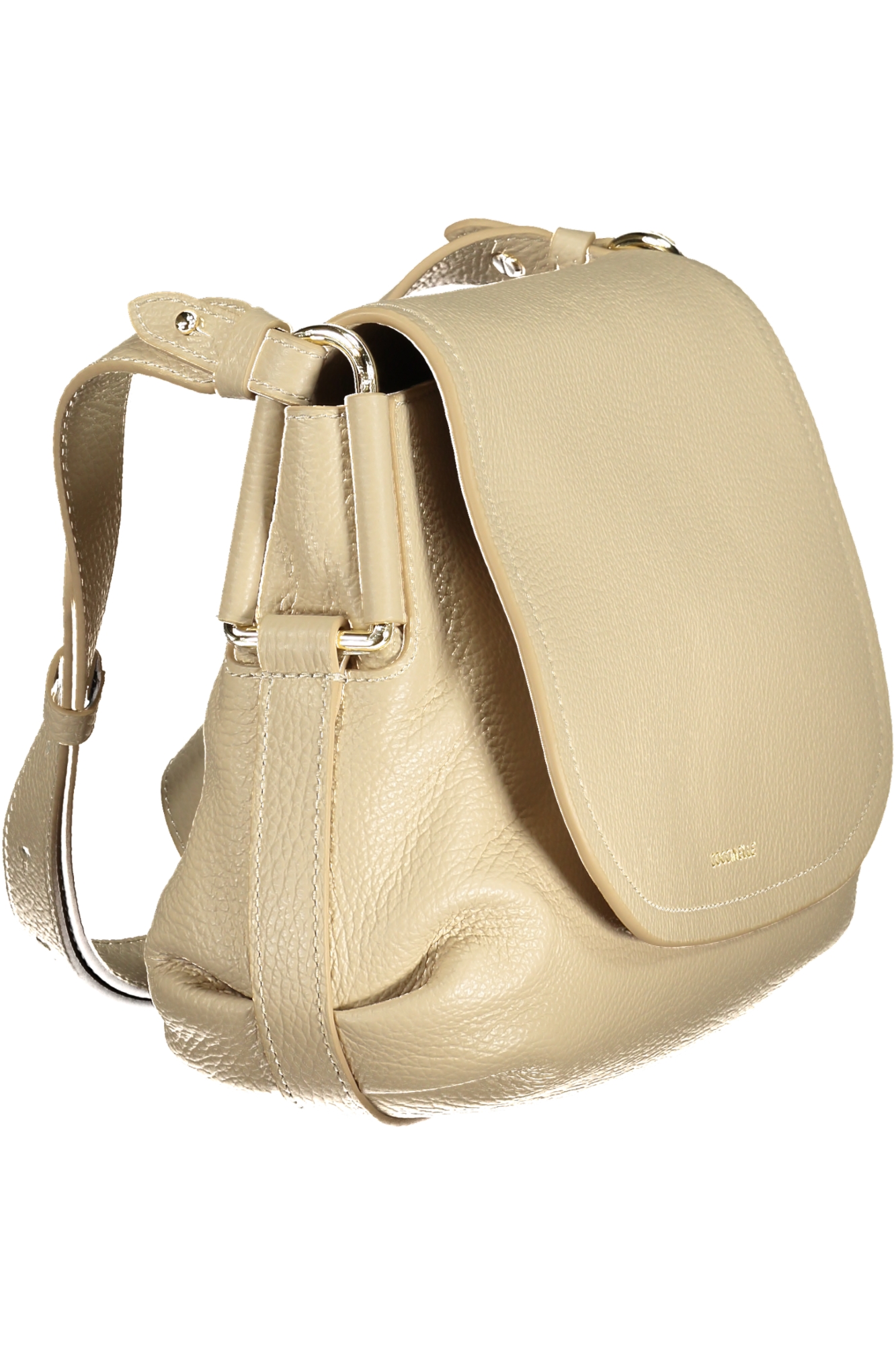 COCCINELLE BORSA DONNA BEIGE - immagine 3
