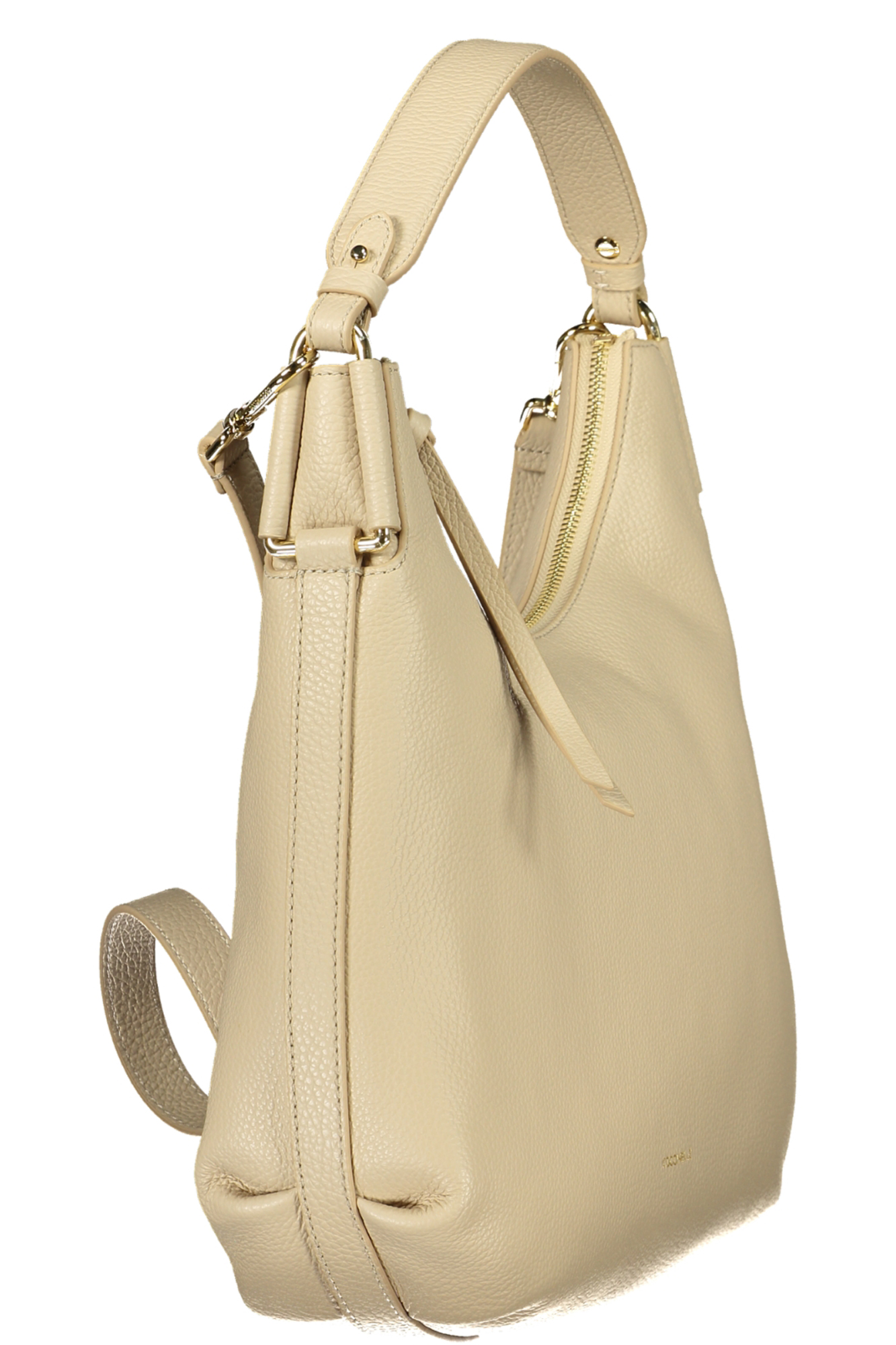 COCCINELLE BORSA DONNA BEIGE - immagine 3