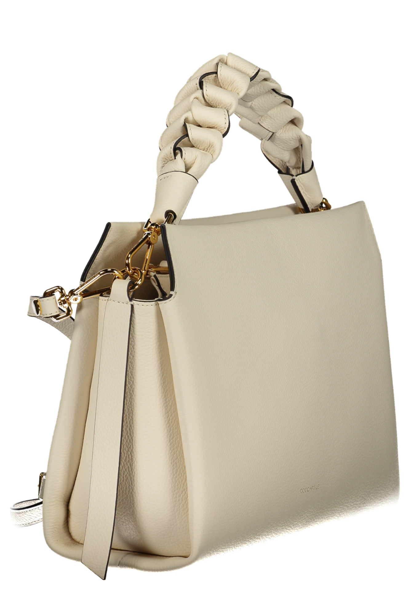 COCCINELLE BORSA DONNA BIANCO - immagine 3