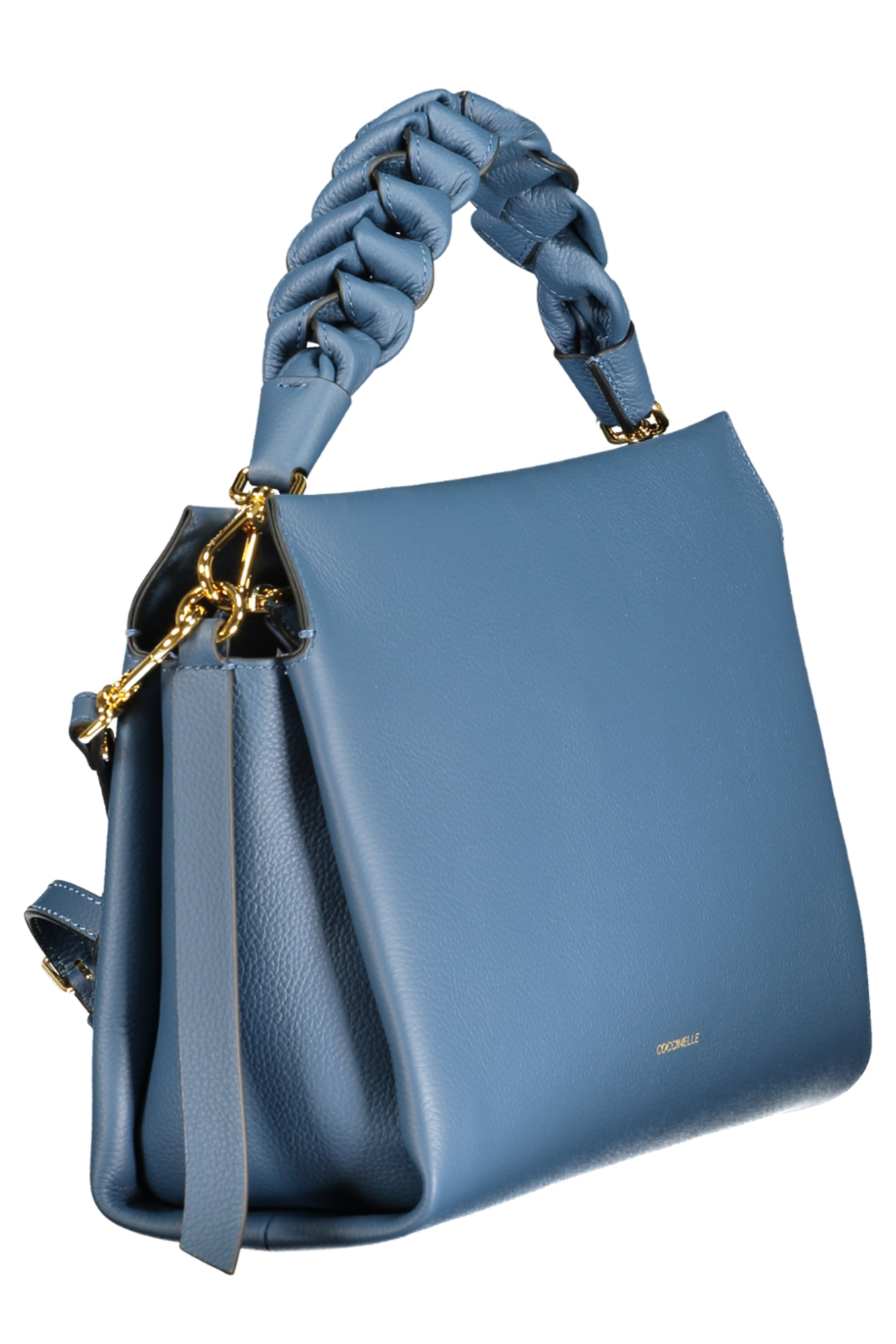 COCCINELLE BORSA DONNA BLU - immagine 3