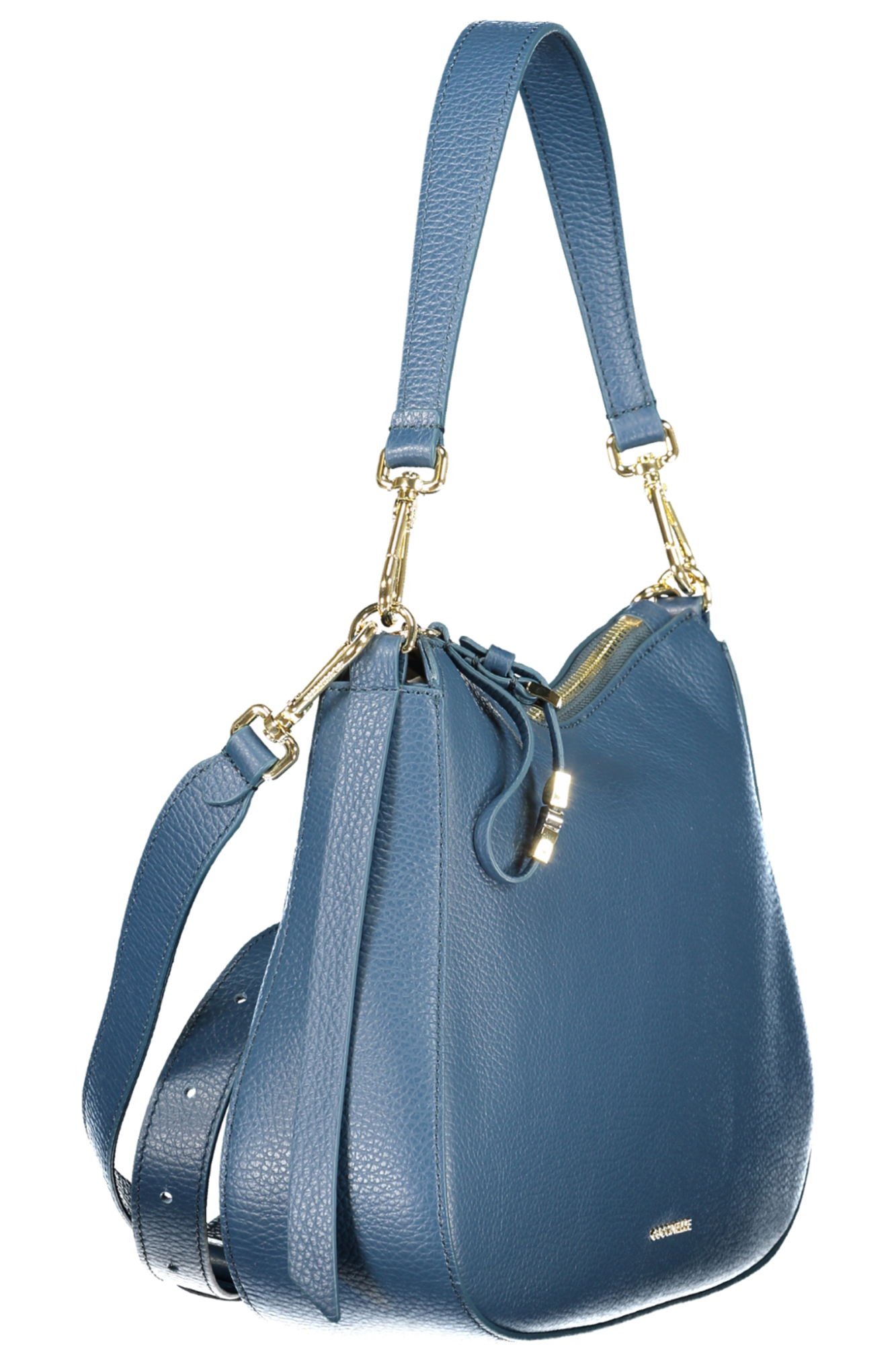 COCCINELLE BORSA DONNA BLU - immagine 3