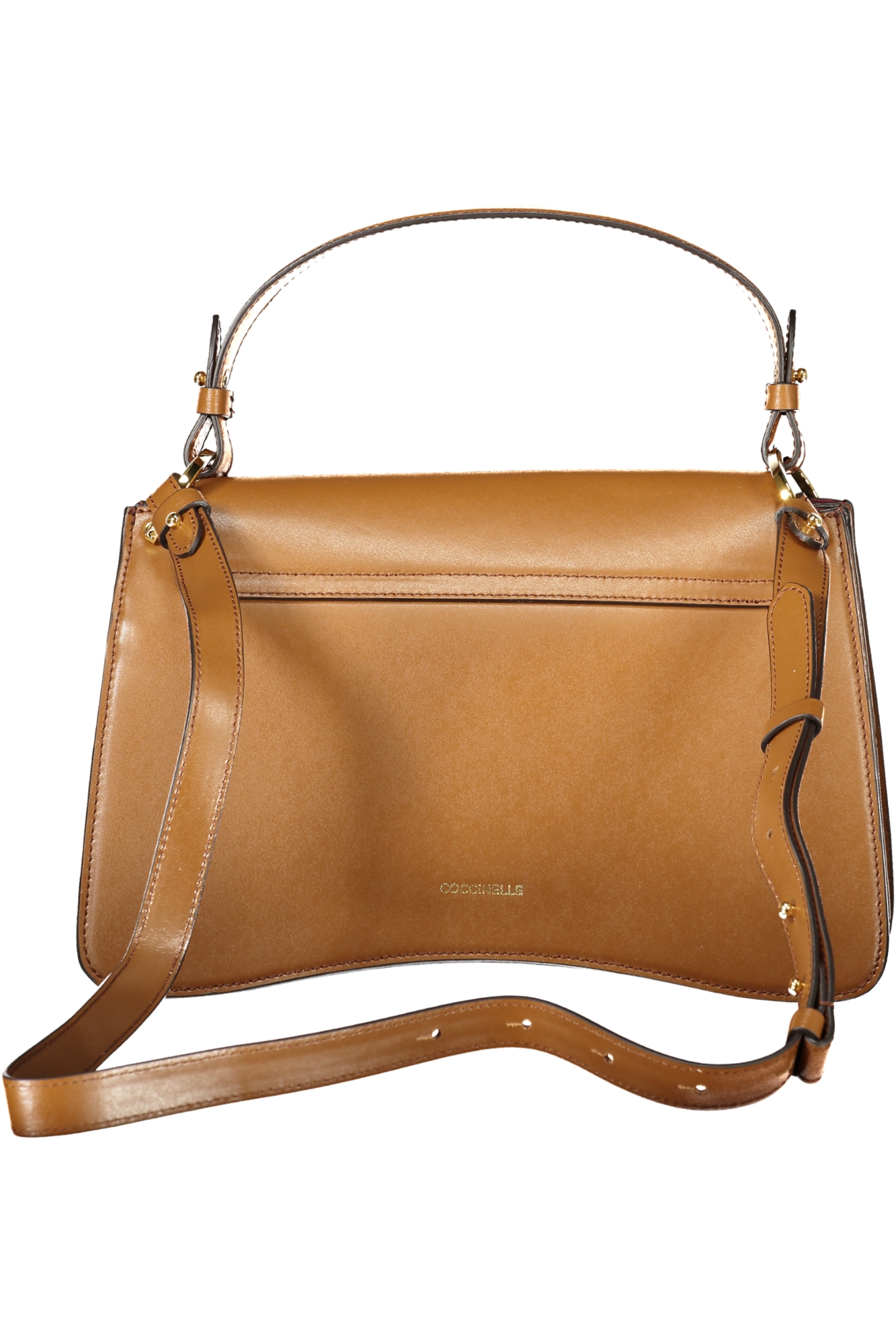COCCINELLE BORSA DONNA MARRONE - immagine 2