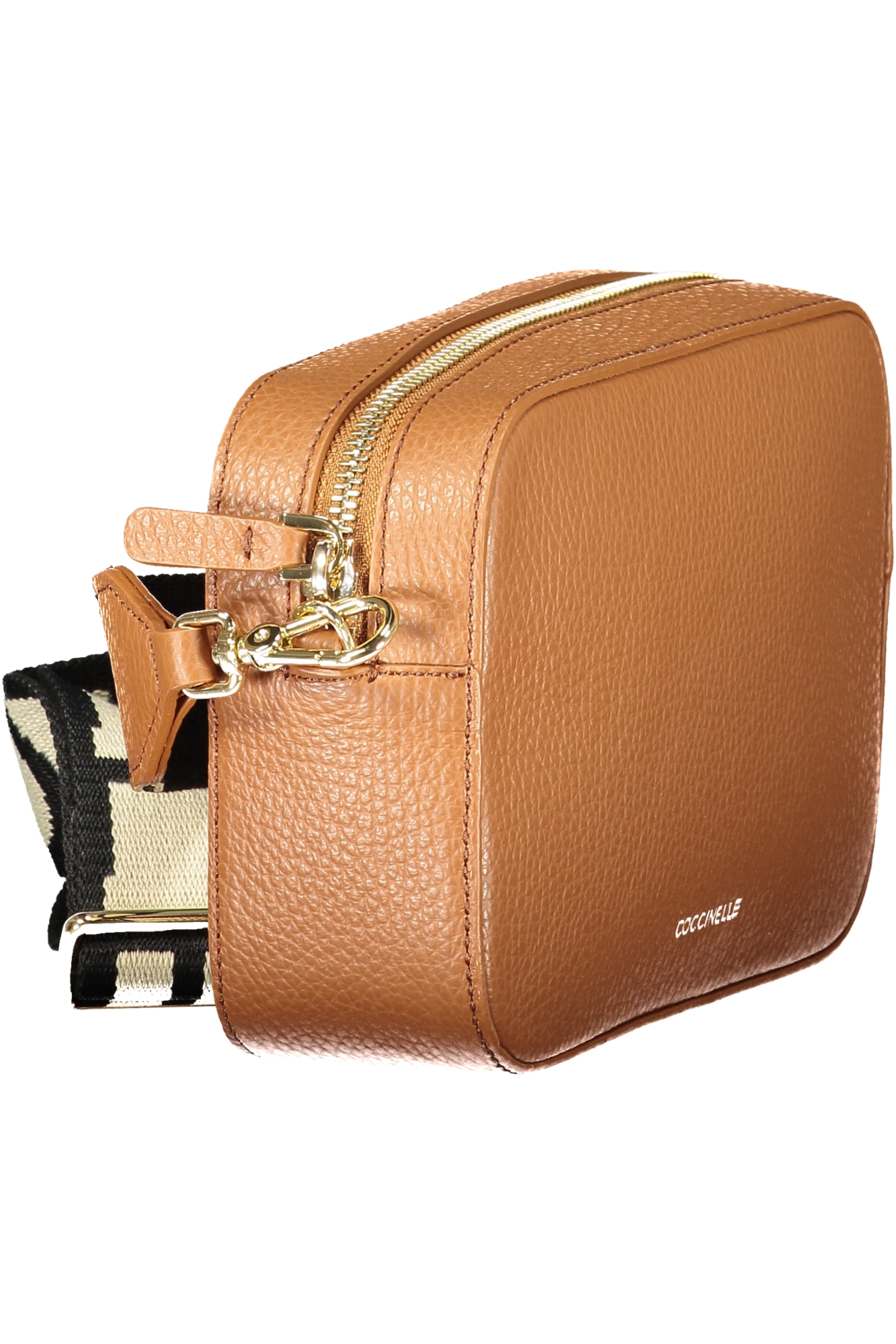 COCCINELLE BORSA DONNA MARRONE - immagine 3