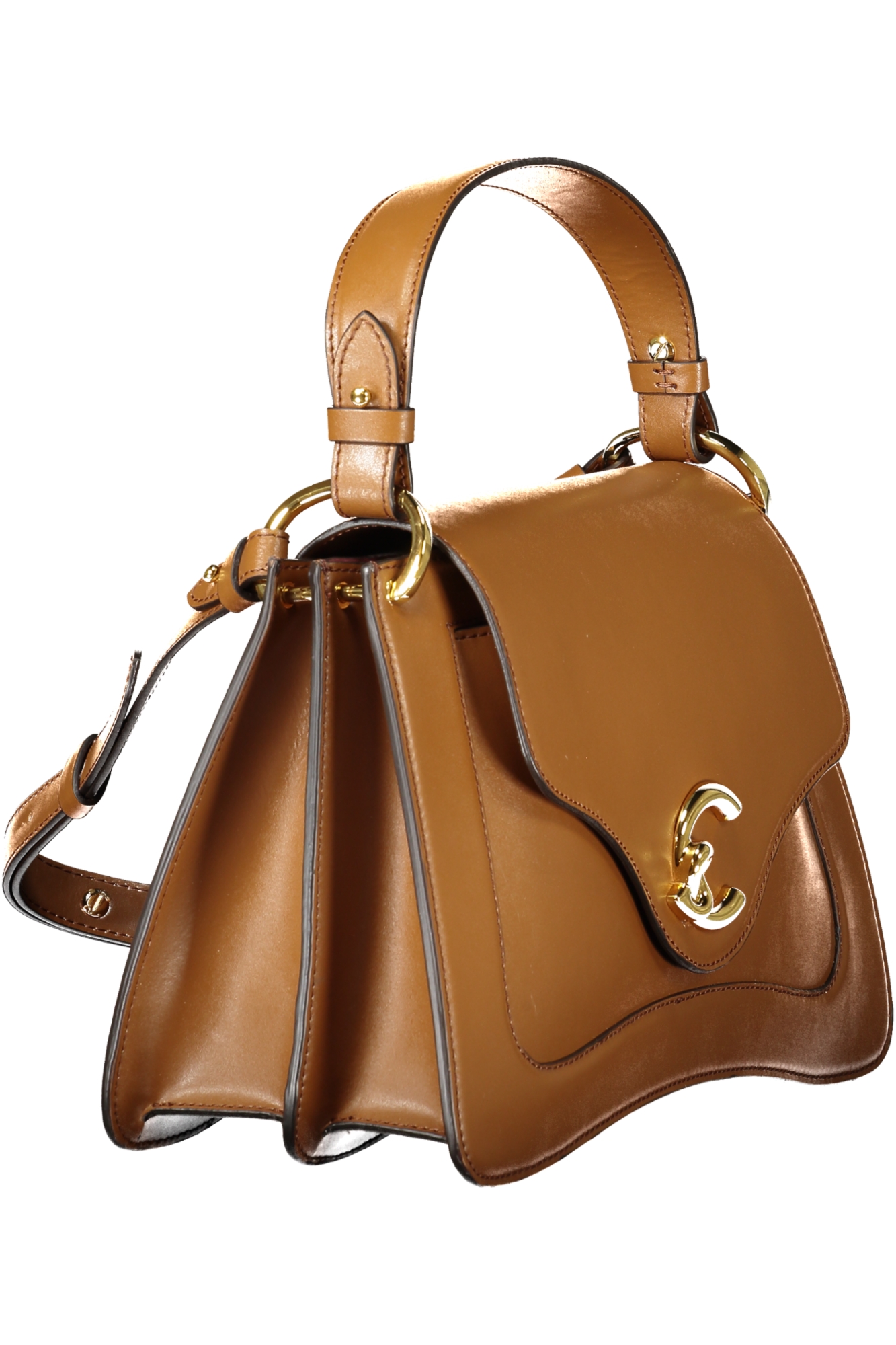 COCCINELLE BORSA DONNA MARRONE - immagine 3