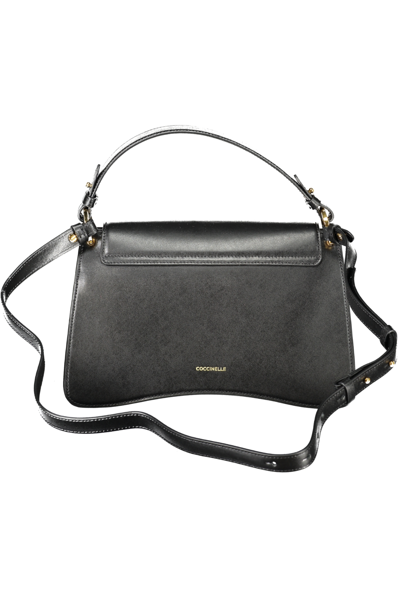 COCCINELLE BORSA DONNA NERO - immagine 2
