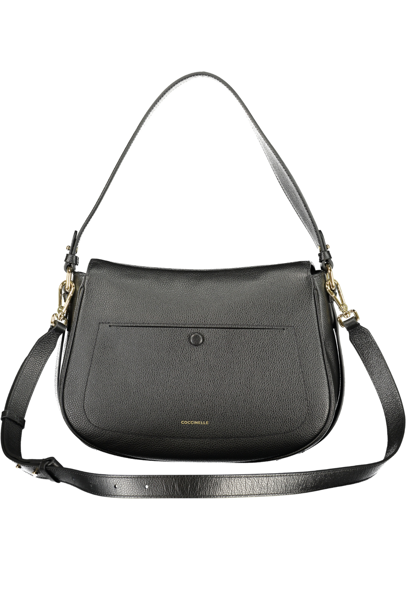 COCCINELLE BORSA DONNA NERO - immagine 2