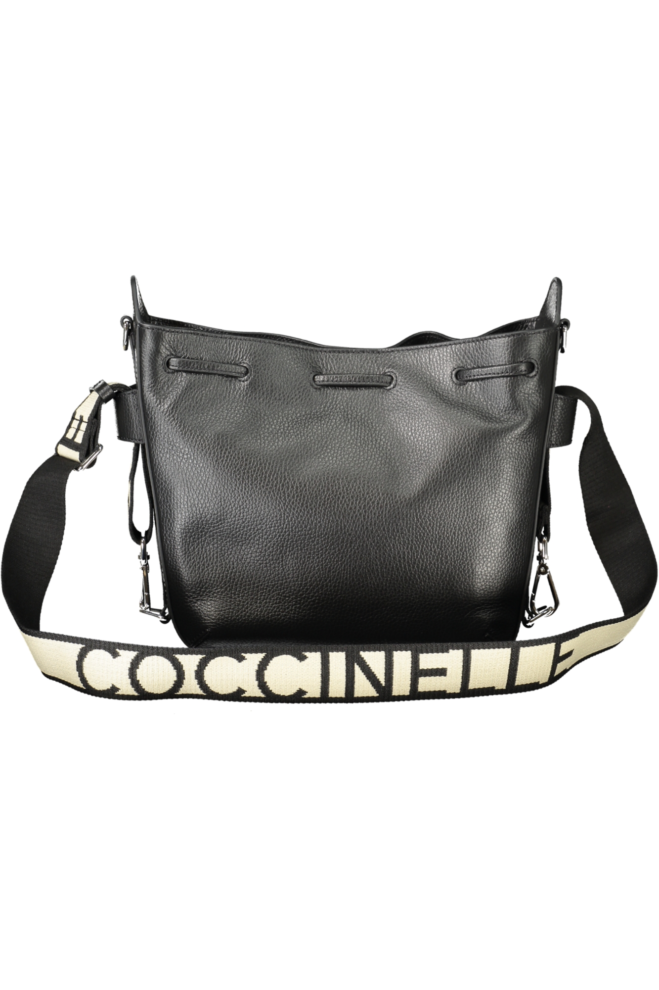 COCCINELLE BORSA DONNA NERO - immagine 2