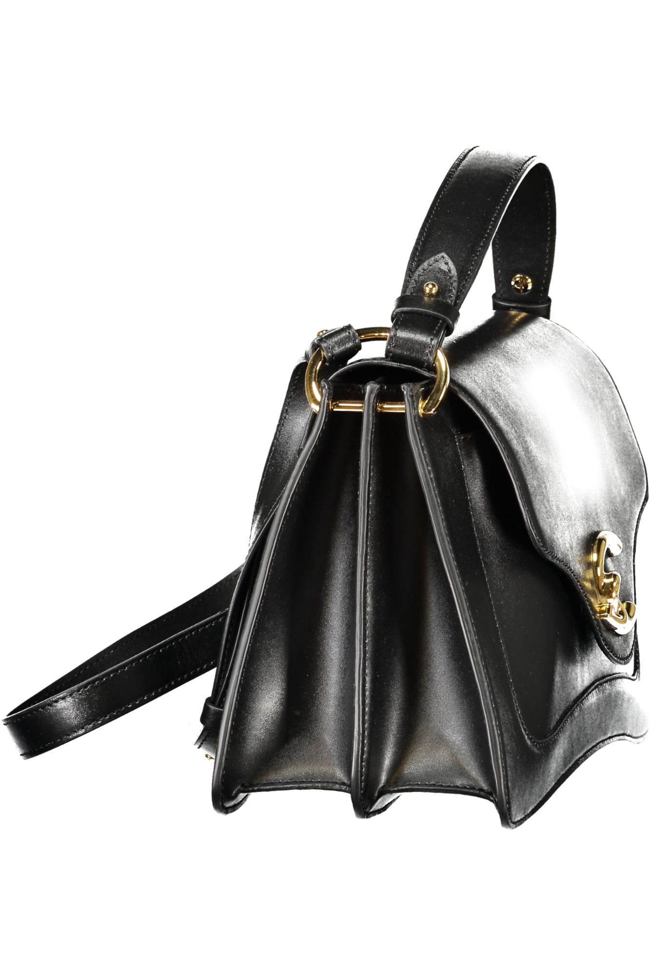 COCCINELLE BORSA DONNA NERO - immagine 3