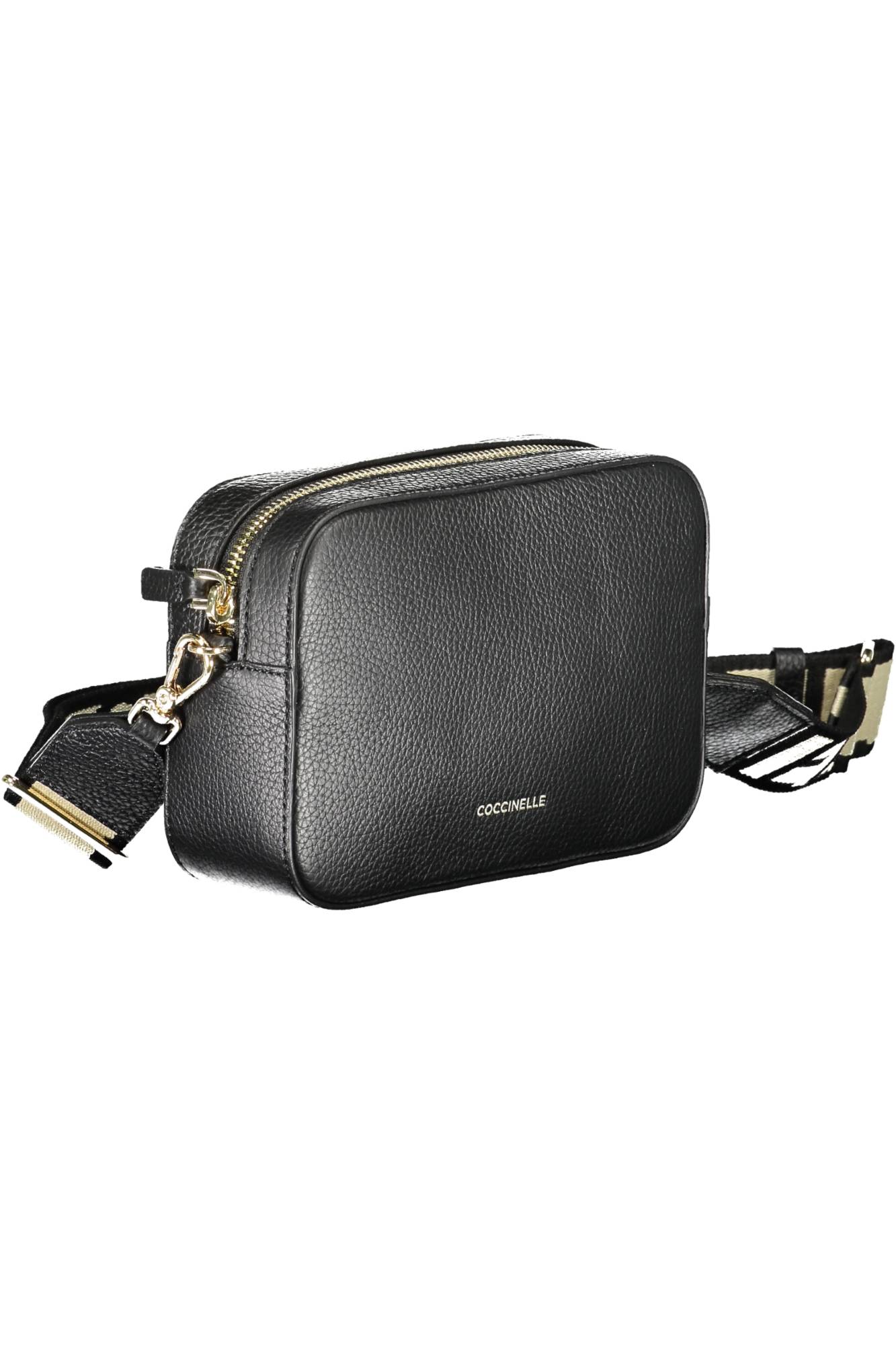 COCCINELLE BORSA DONNA NERO - immagine 3