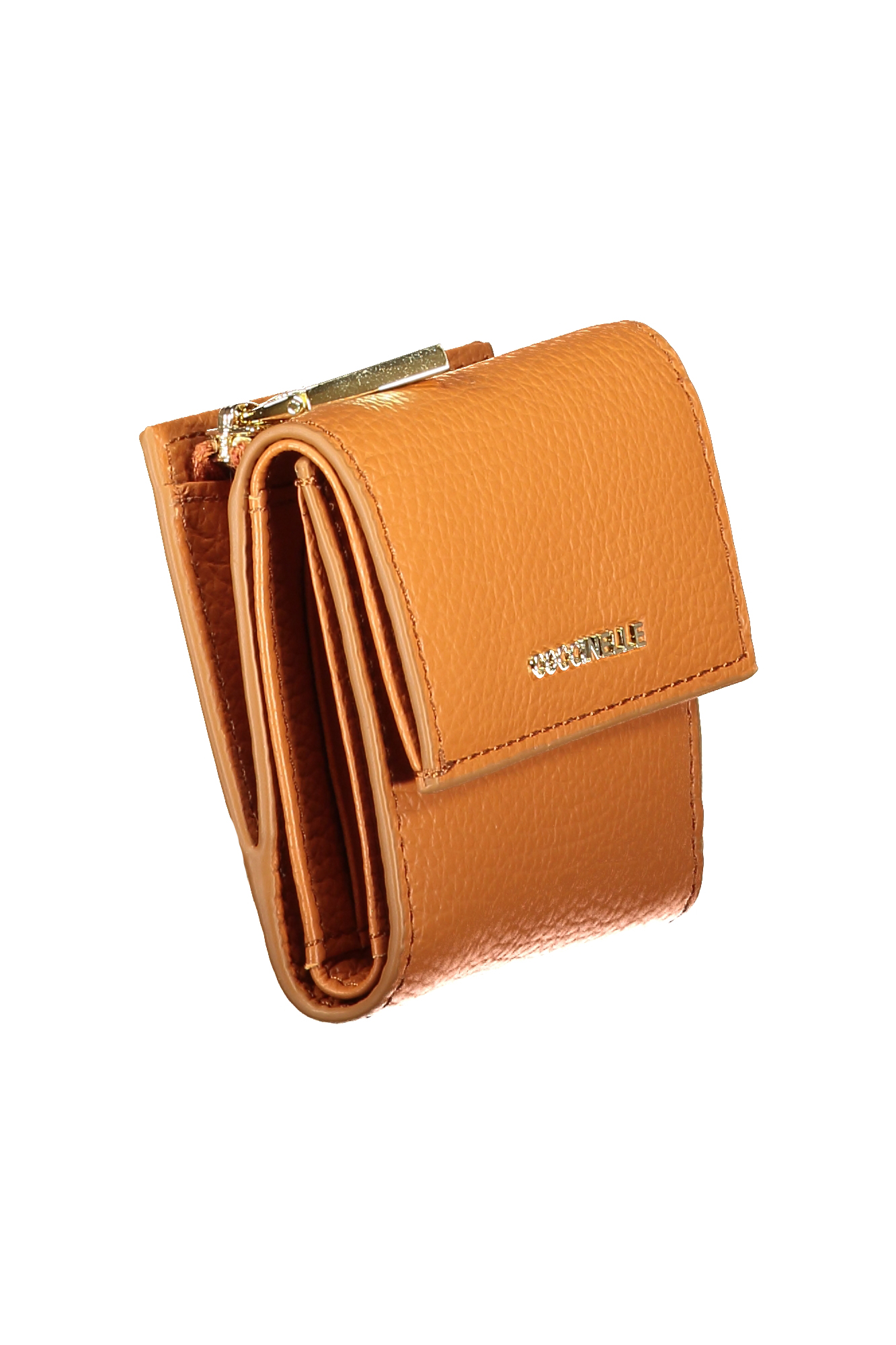 COCCINELLE PORTAFOGLIO DONNA ARANCIO - immagine 3