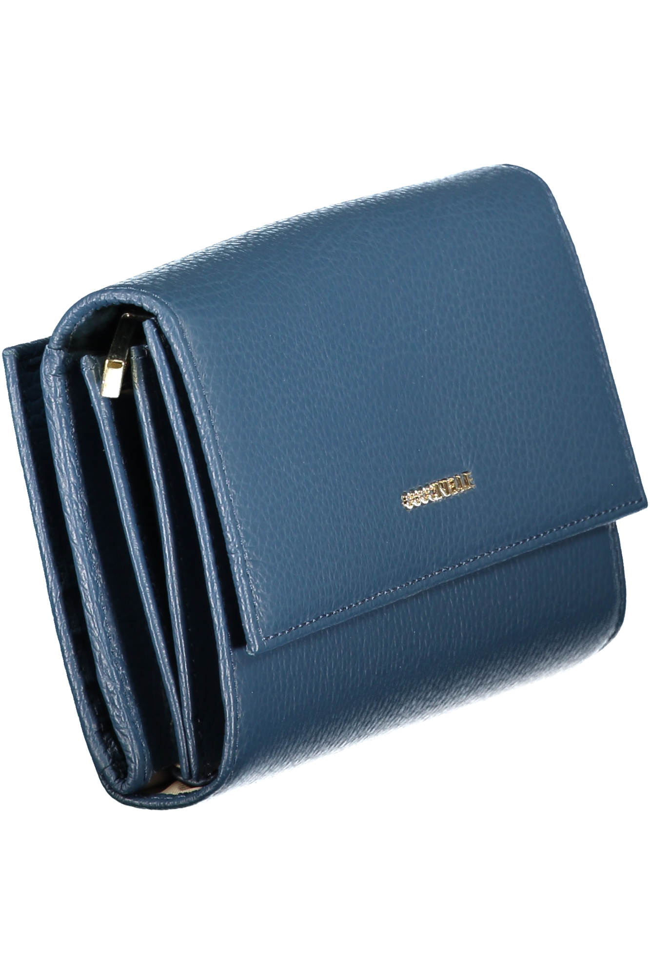 COCCINELLE PORTAFOGLIO DONNA BLU - immagine 3