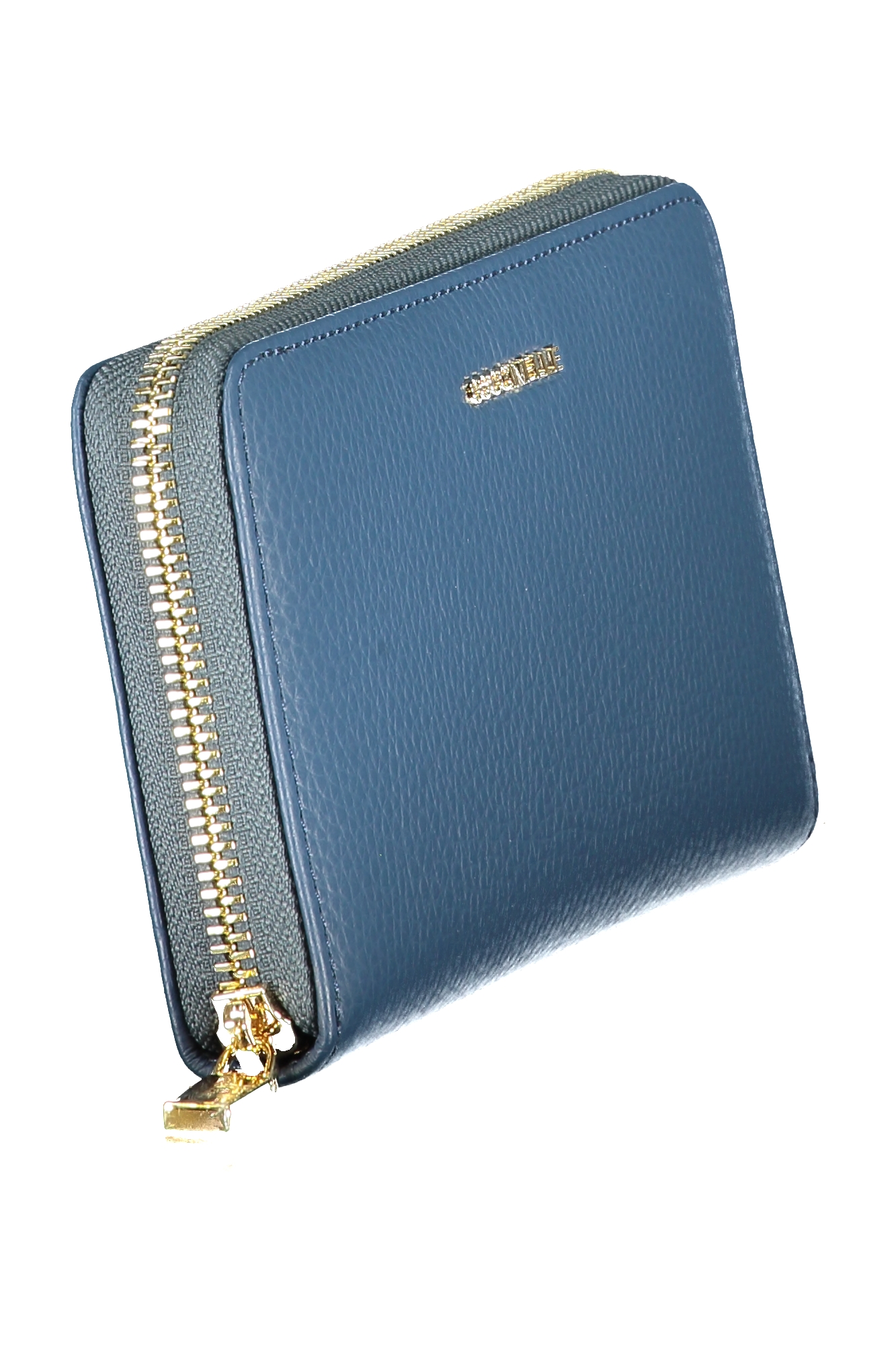 COCCINELLE PORTAFOGLIO DONNA BLU - immagine 3